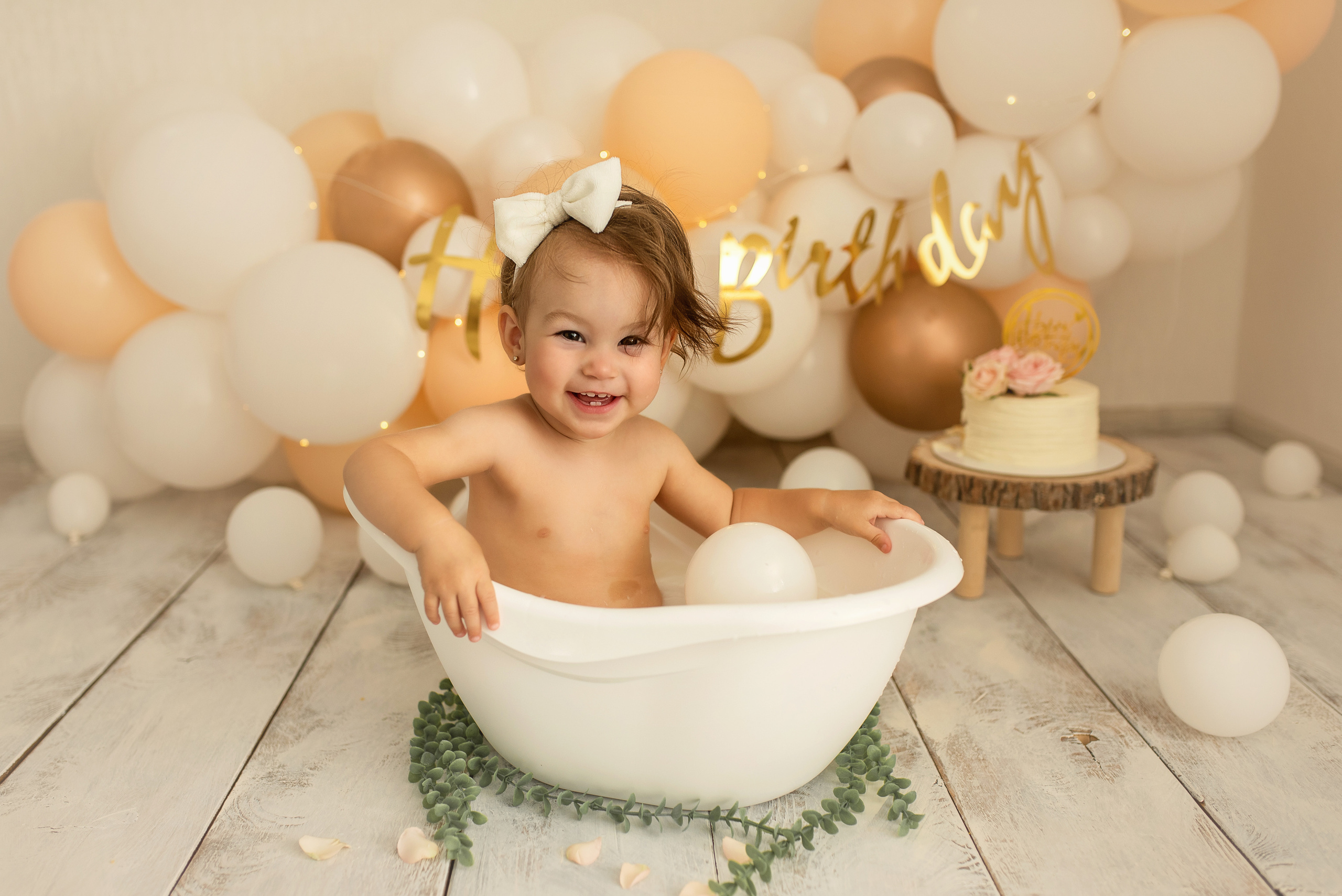 Годовасия. Фотограф новорожденных в Уфе