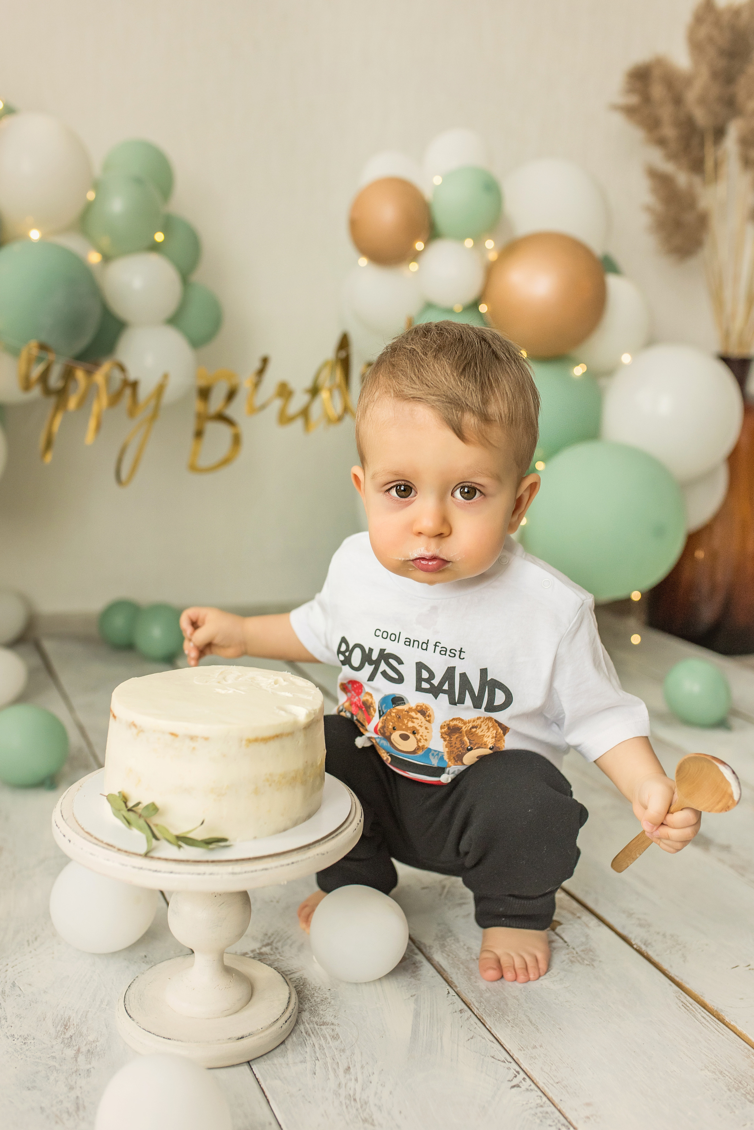 Годовасия. Фотограф новорожденных в Уфе