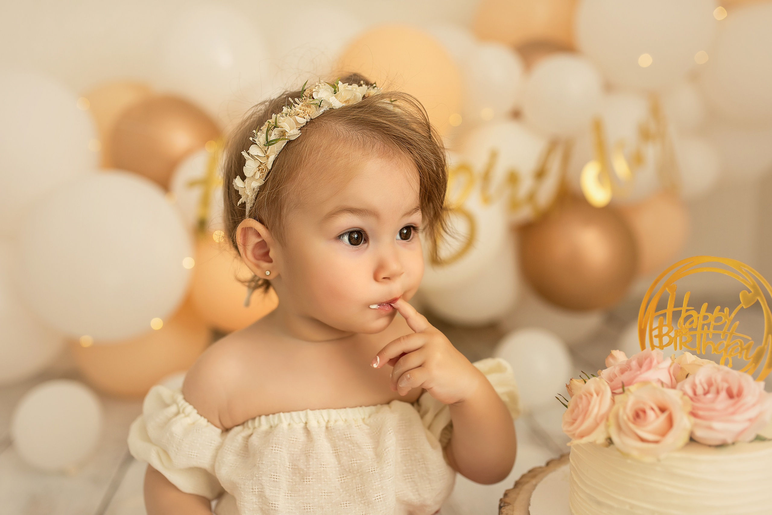 Годовасия. Фотограф новорожденных в Уфе