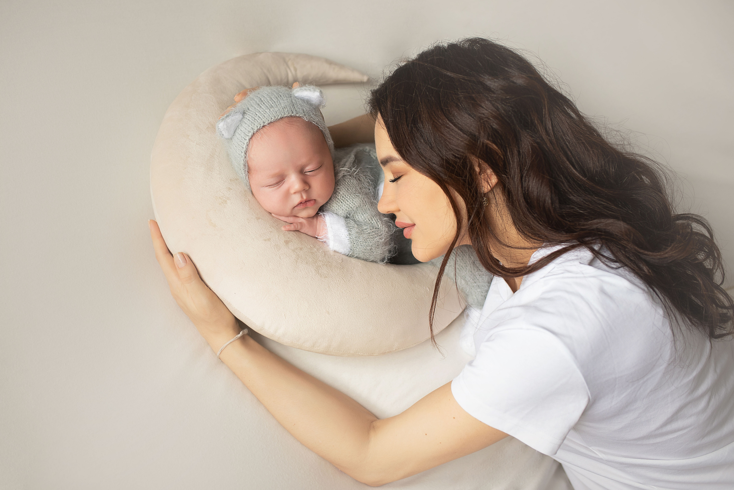 Соломон. Фотограф новорожденных в Уфе