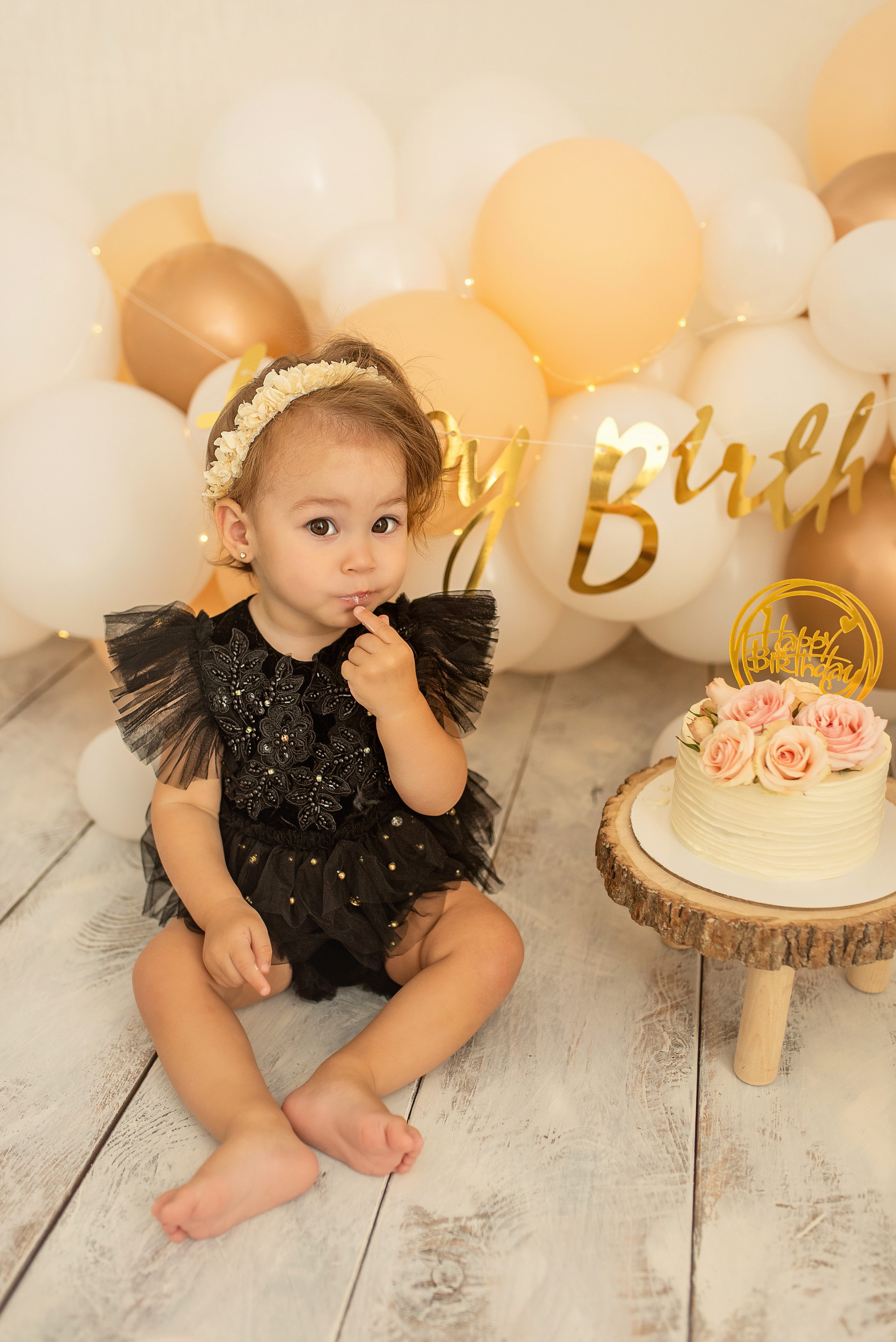 Годовасия. Фотограф новорожденных в Уфе