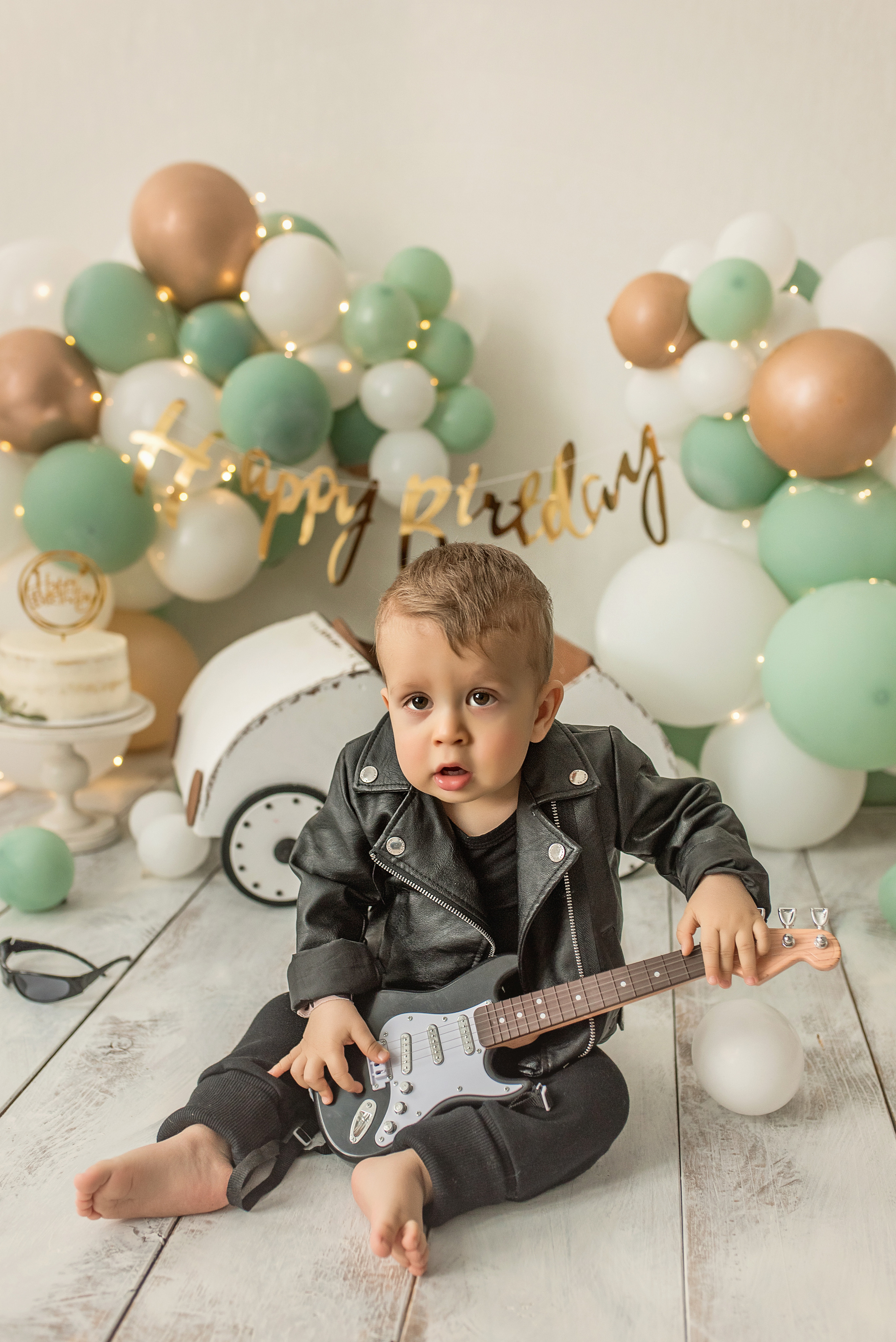 Годовасия. Фотограф новорожденных в Уфе