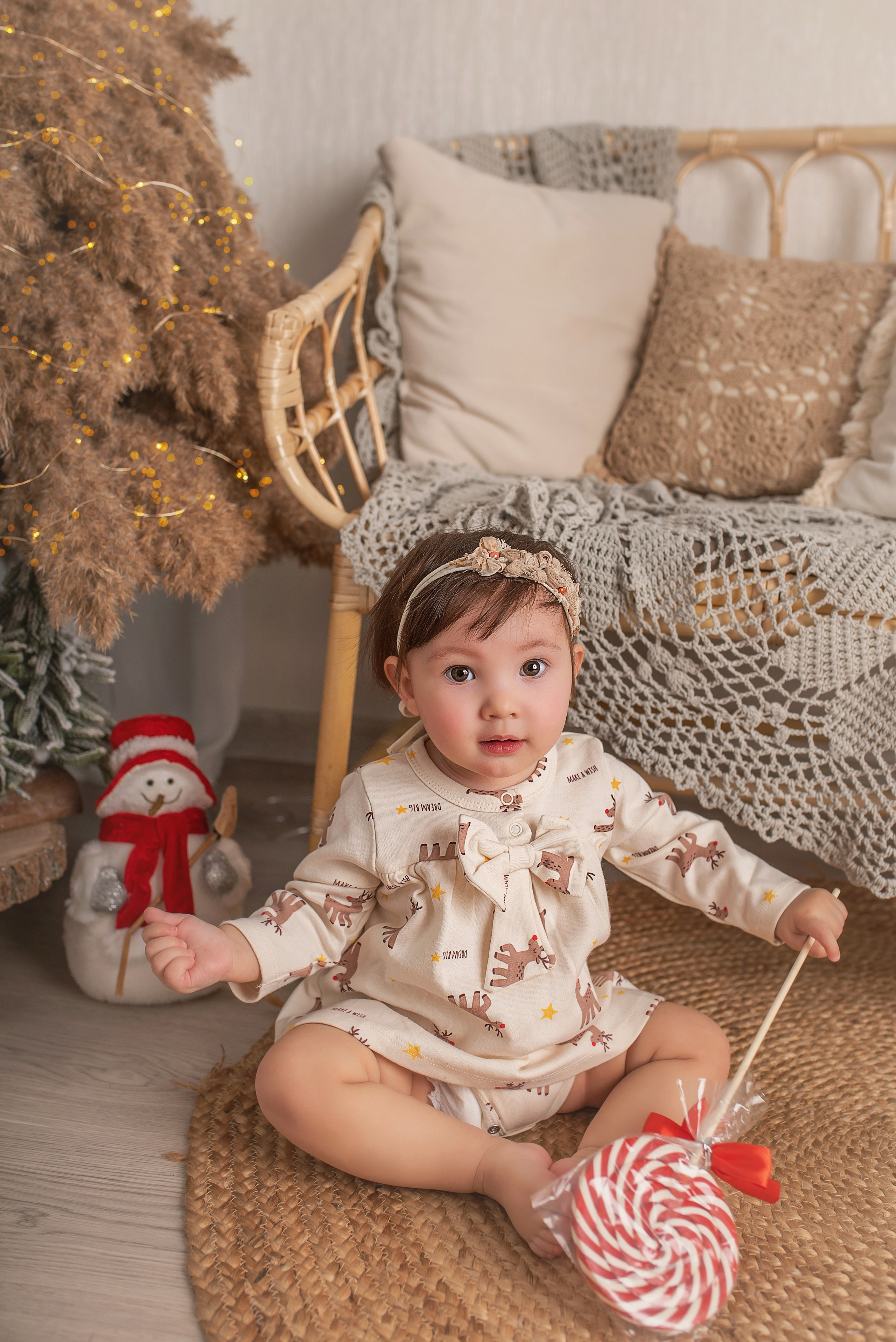 Иточка. Фотограф новорожденных в Уфе