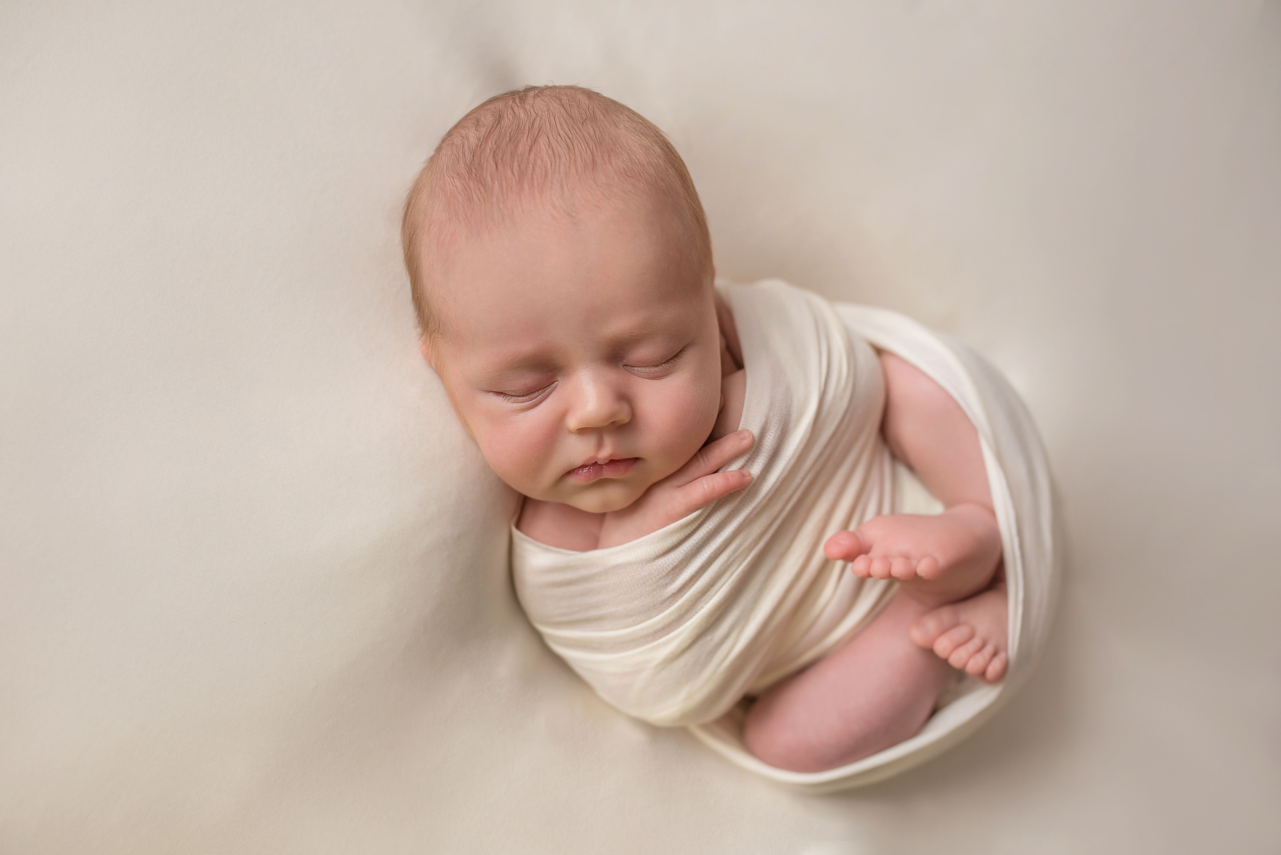 Соломон. Фотограф новорожденных в Уфе