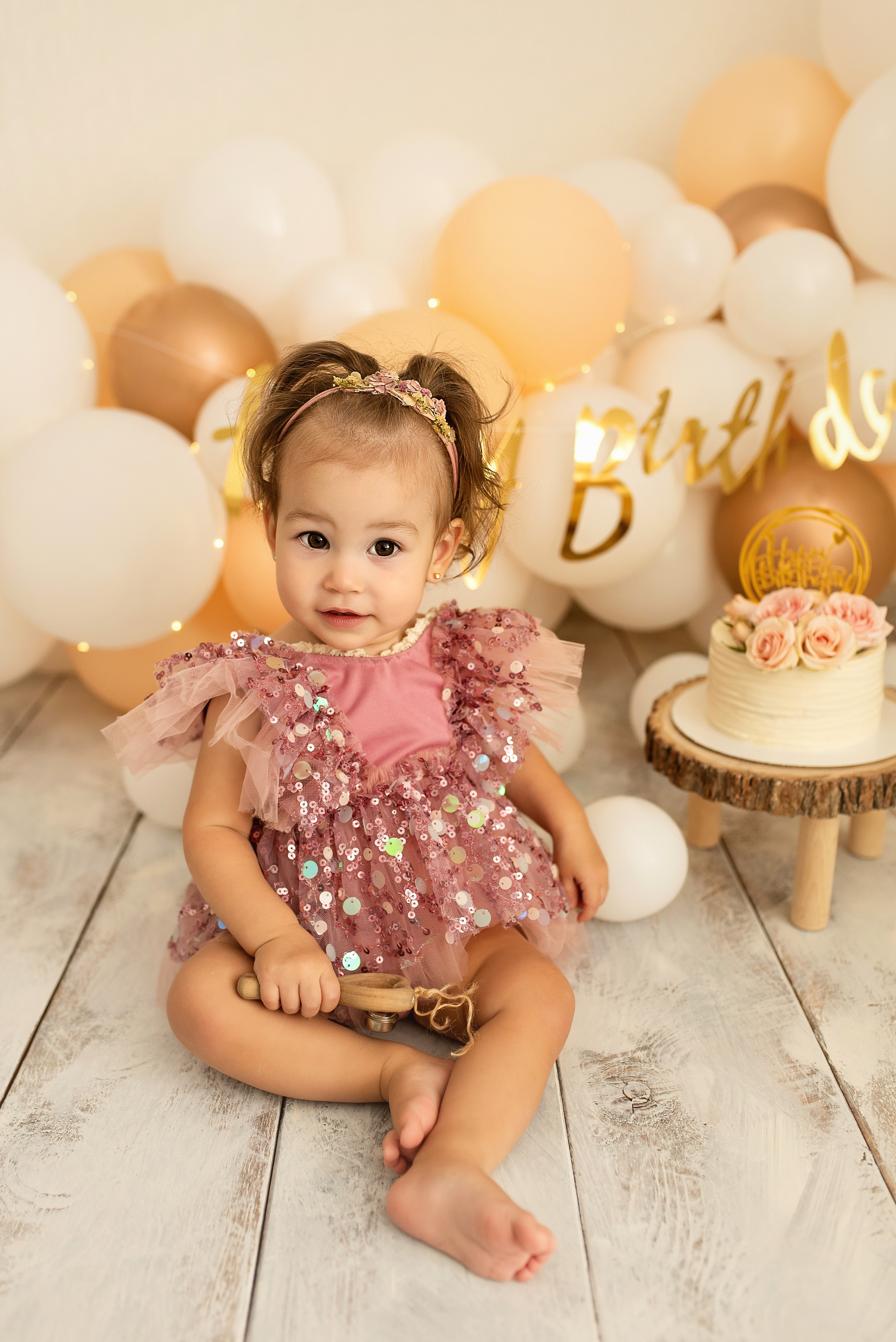 Годовасия. Фотограф новорожденных в Уфе