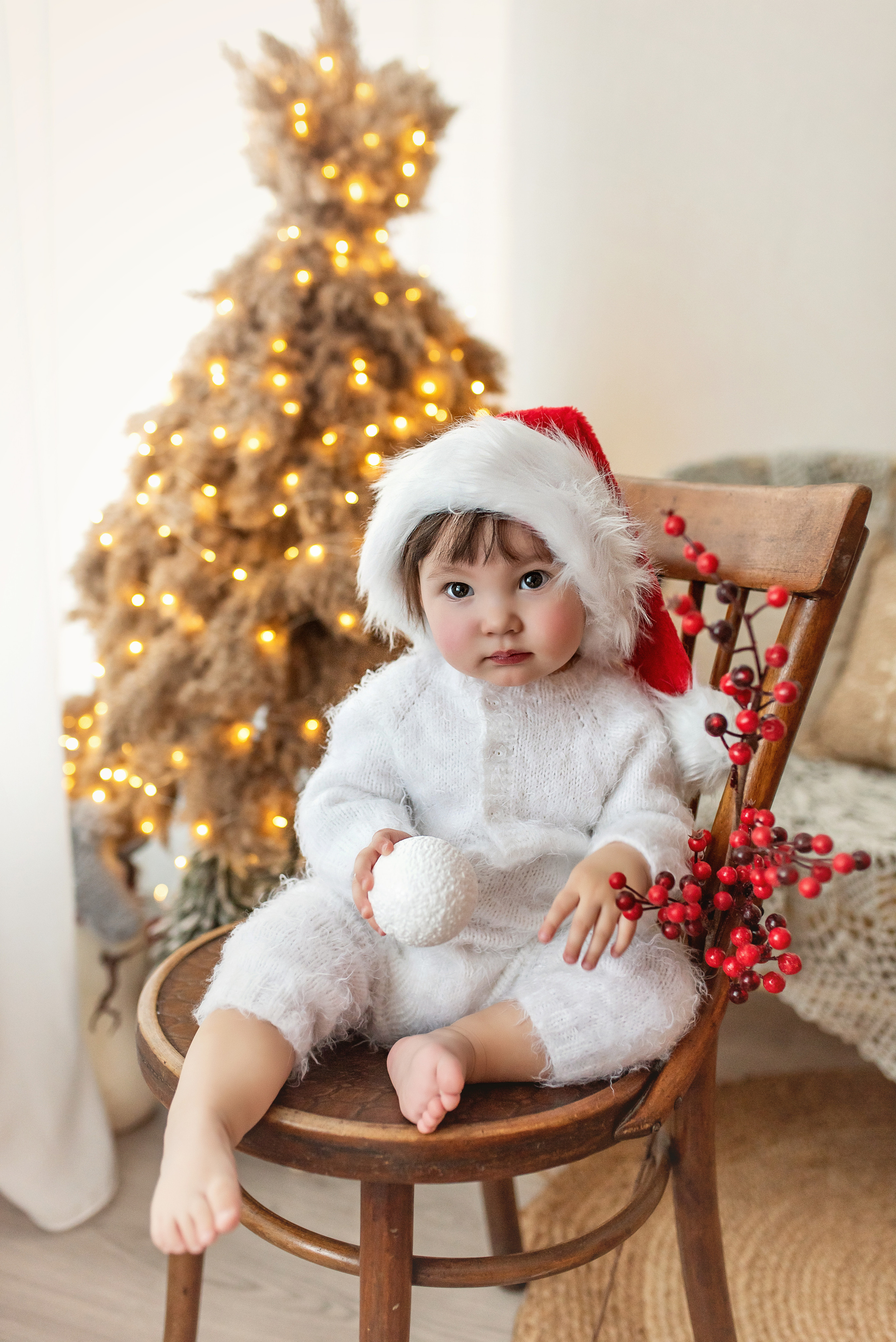 Иточка. Фотограф новорожденных в Уфе