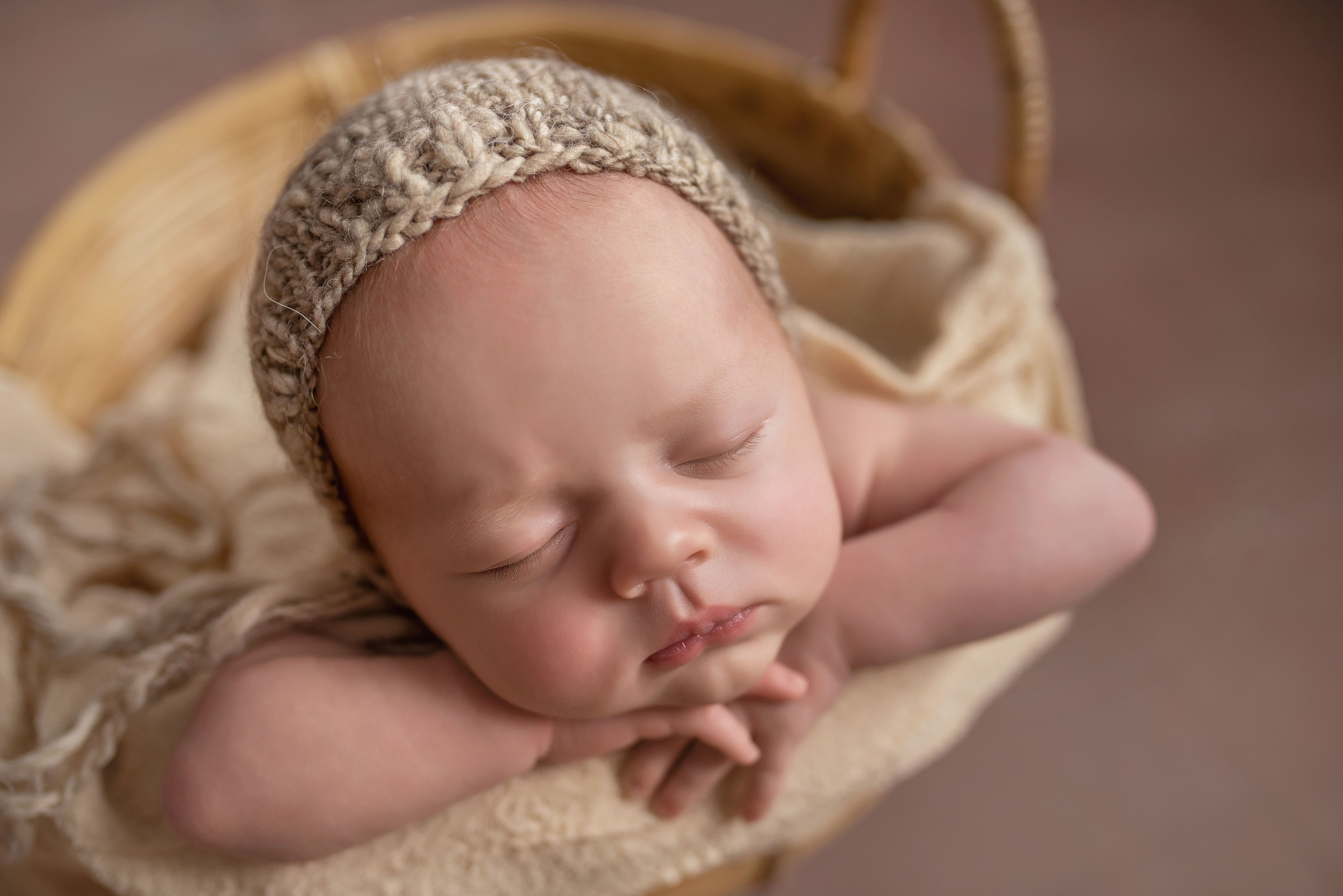 Соломон. Фотограф новорожденных в Уфе