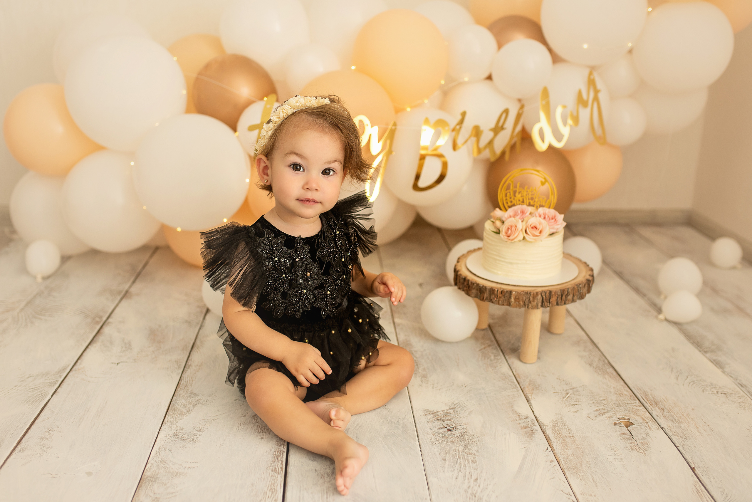 Годовасия. Фотограф новорожденных в Уфе