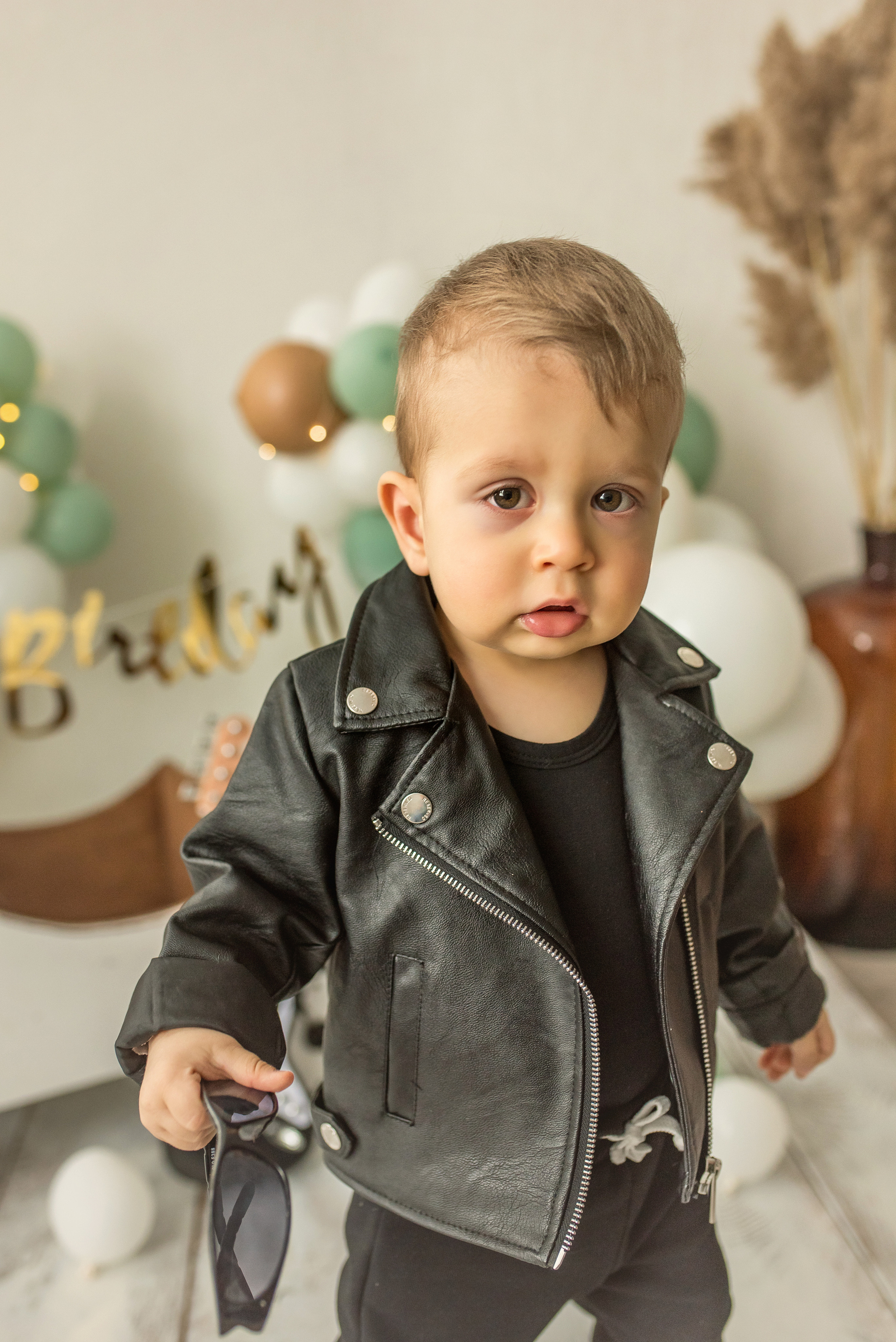 Годовасия. Фотограф новорожденных в Уфе