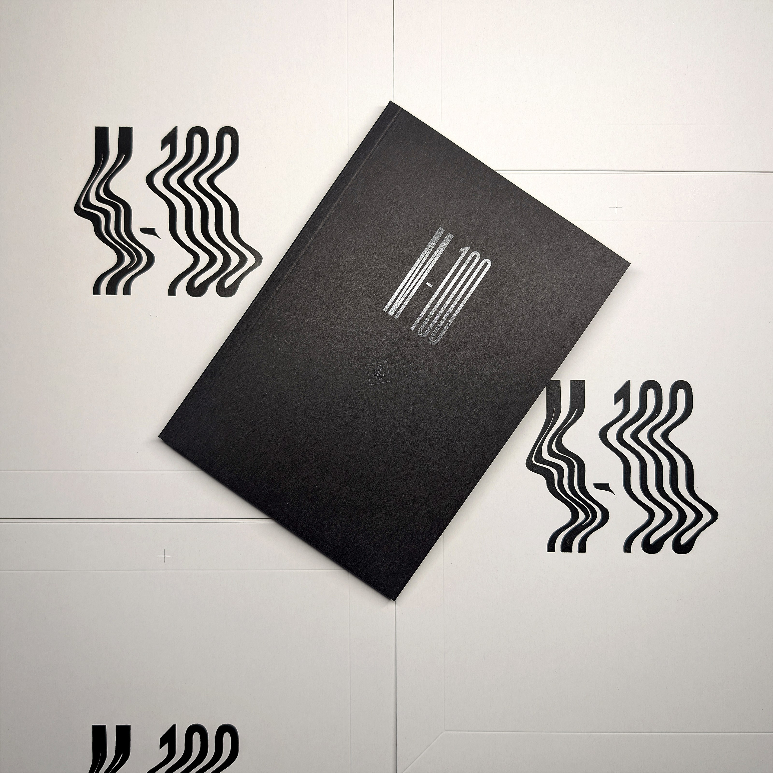 M-100 Photobook. Artem Vladimirov