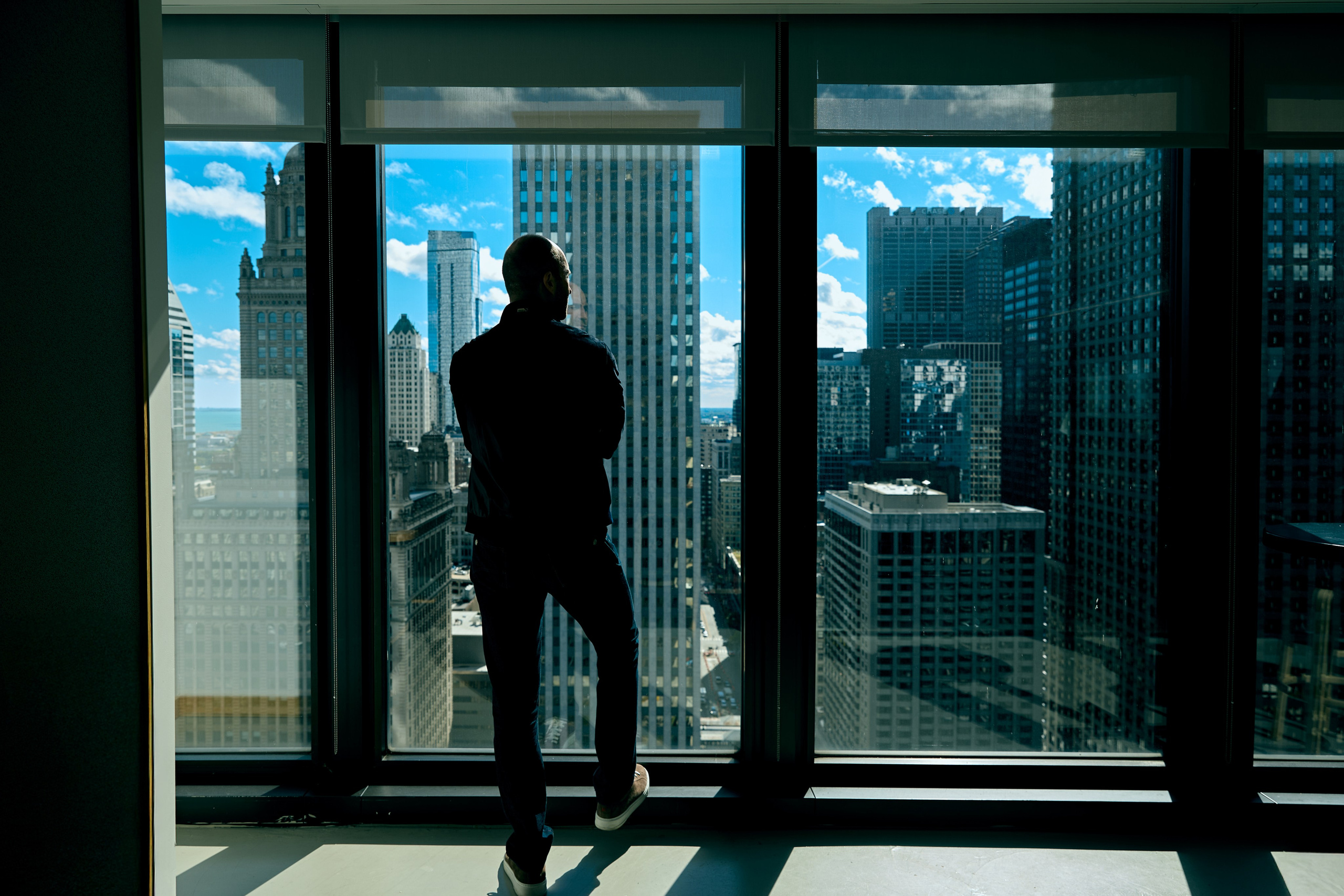 BAZYLEV. Yulia Otroschenko