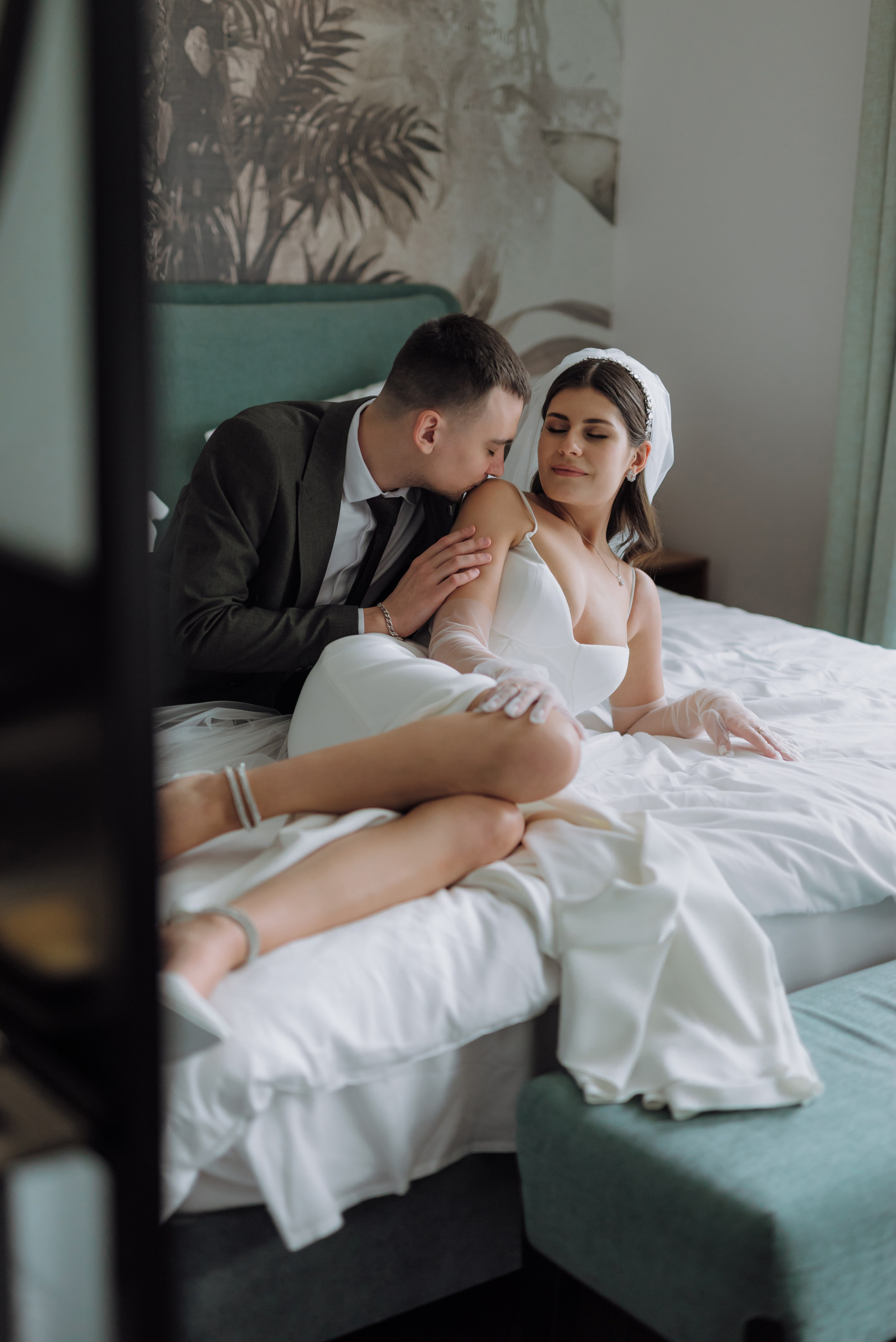 Danila|Marta. Свадебный фотограф в Минске и Санкт-Петербурге Вероника Аксенова