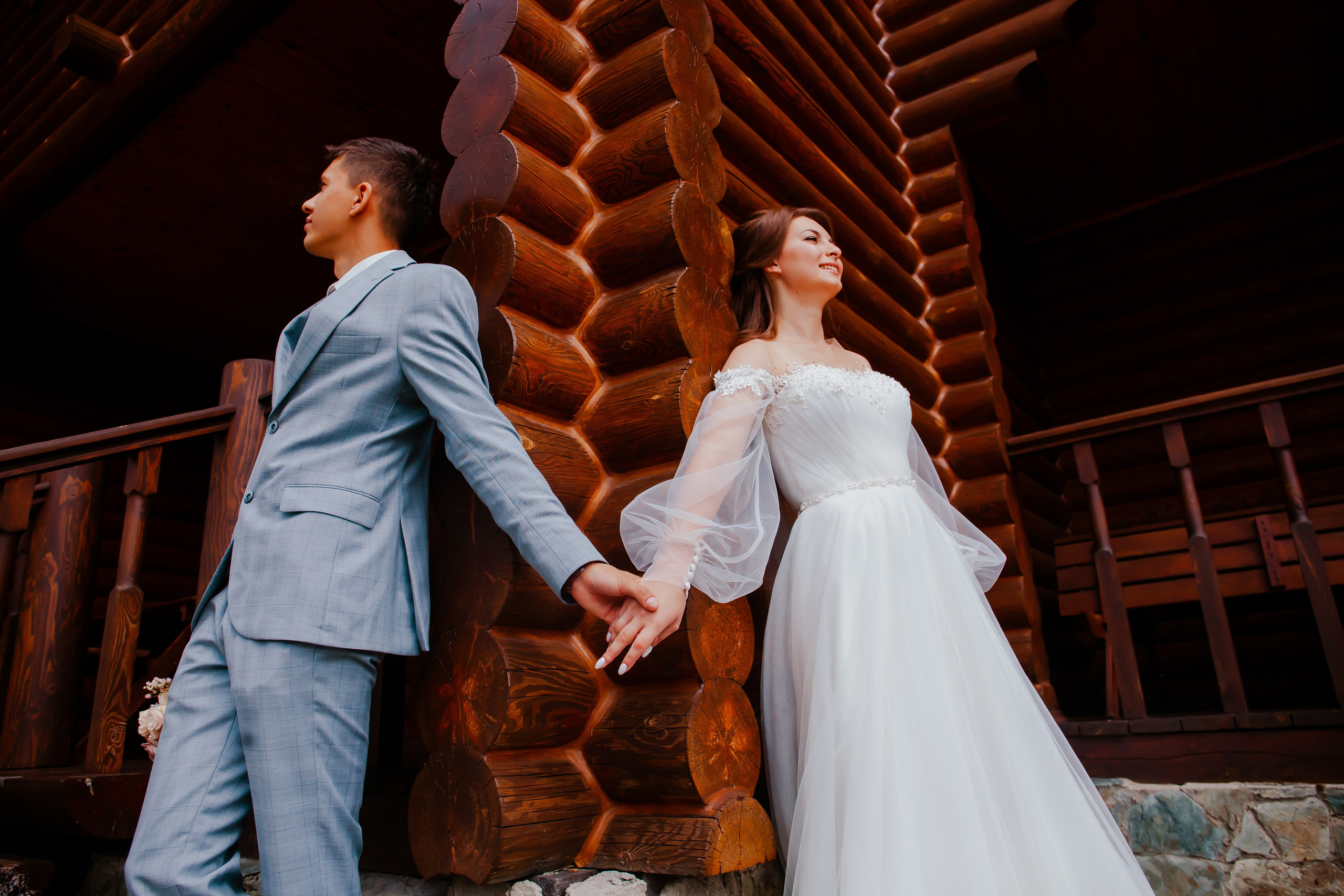 Свадебные фотосессии. Фотограф Мария Лагутина