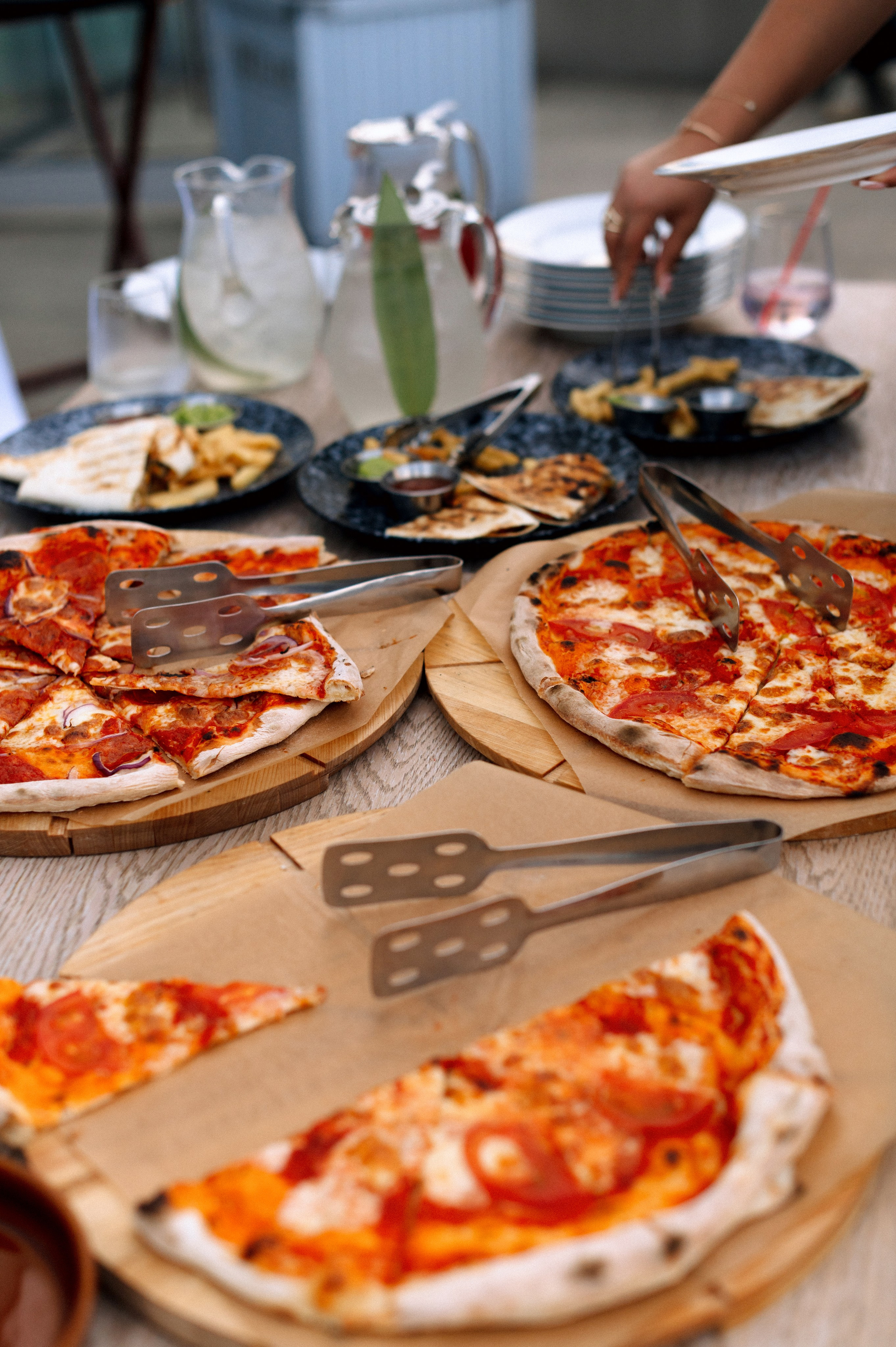 Rooftop party. Шашкова Вероника / Свадебный и семейный фотограф Москва и Ярославль