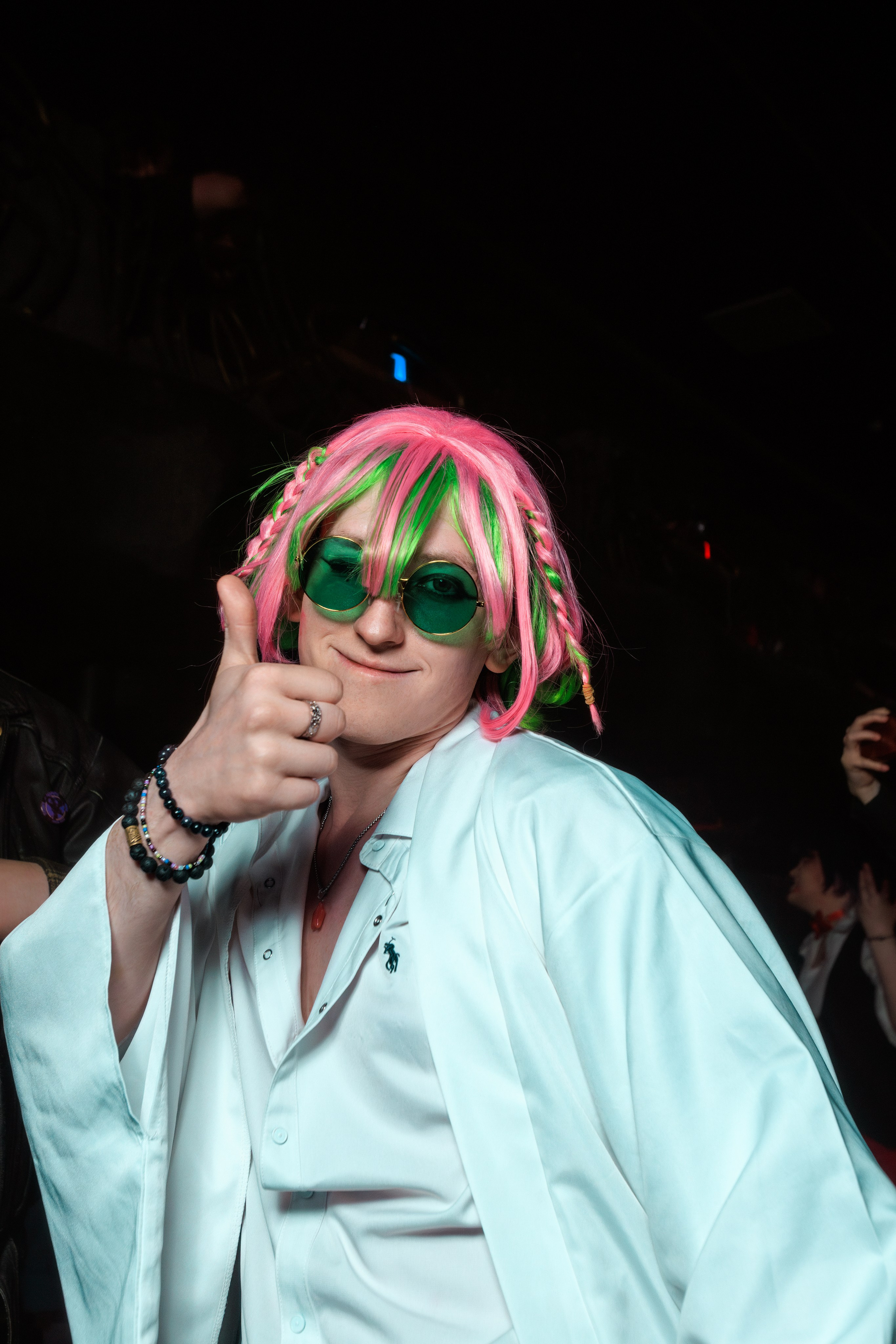 N.E.E.T. Anime Night Party | Нирвана. Репортажный фотограф Екатеринбург | Яркий, качественный репортаж | Концерты, клубы, репортаж, праздники, корпоративы