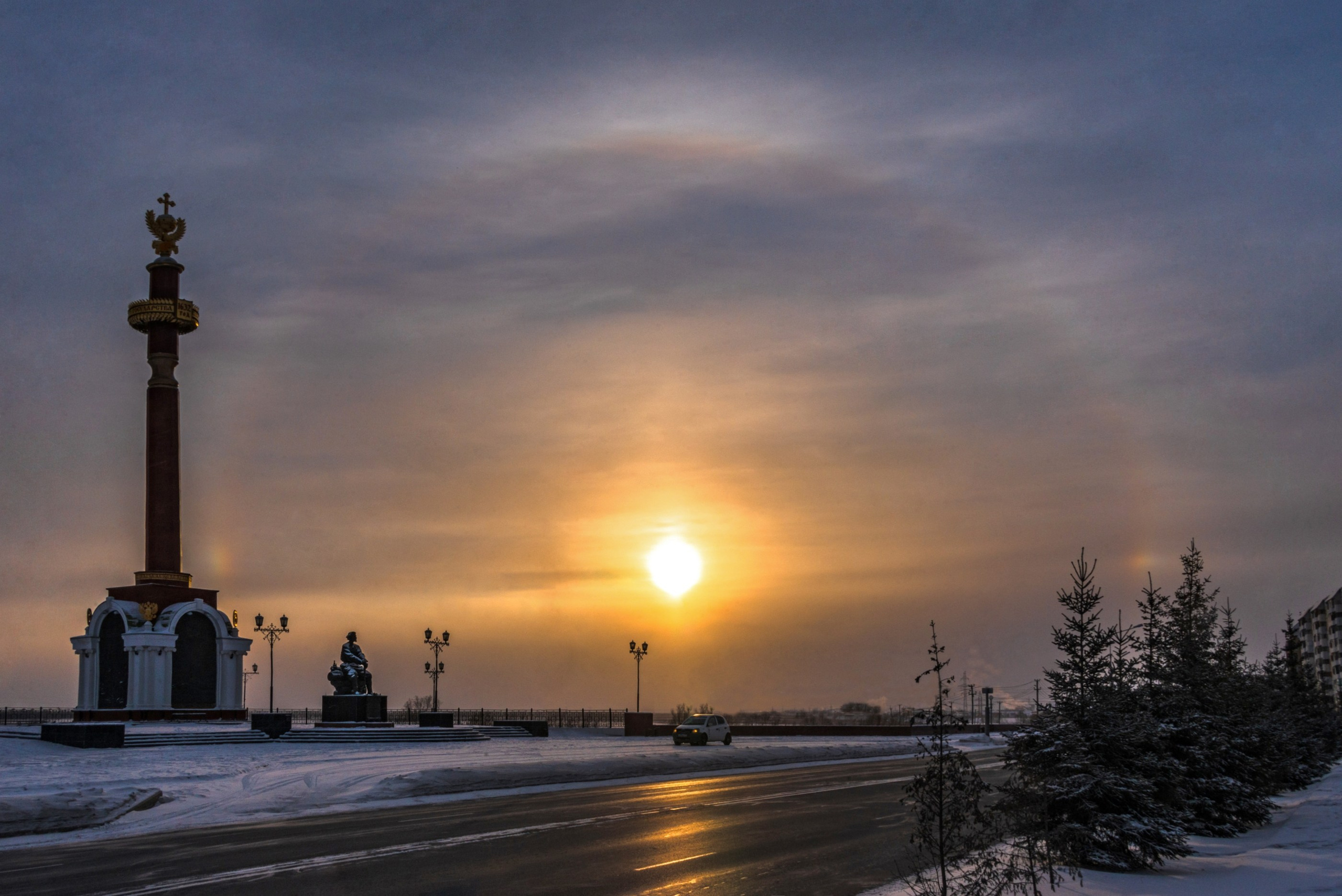 Якутск. Фотограф Лара Кучина