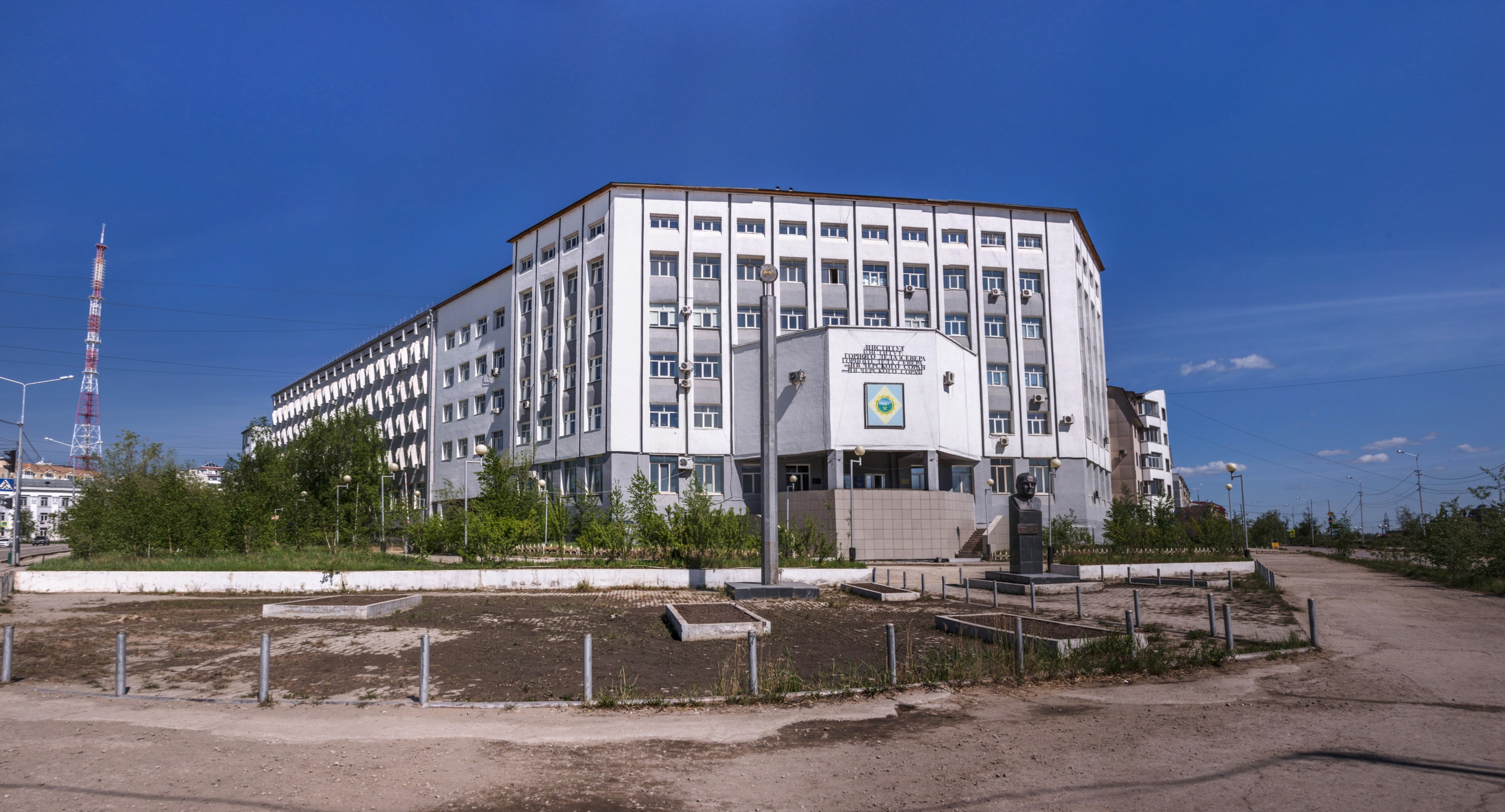 Якутск. Фотограф Лара Кучина