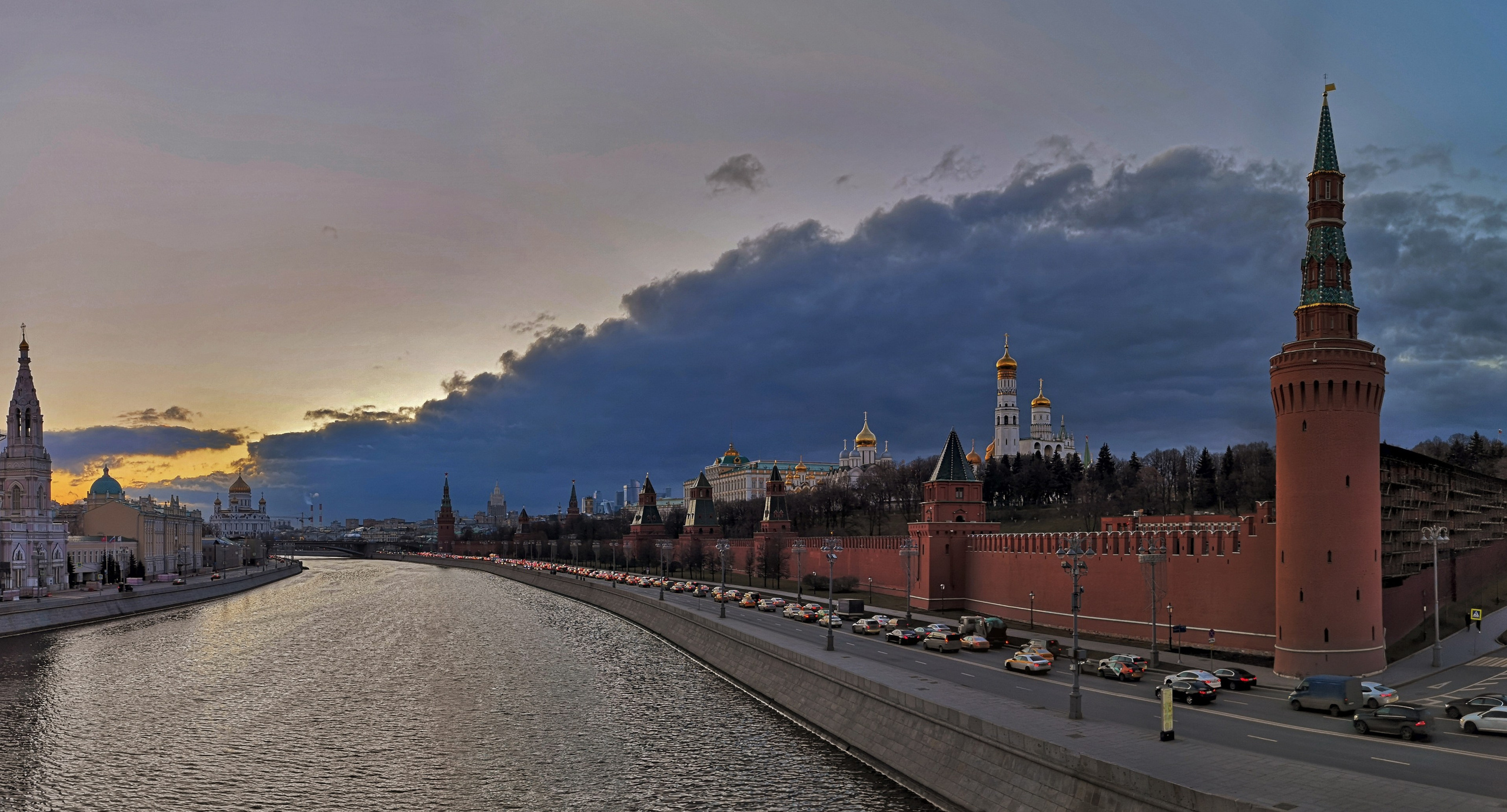Москва. Фотограф Лара Кучина
