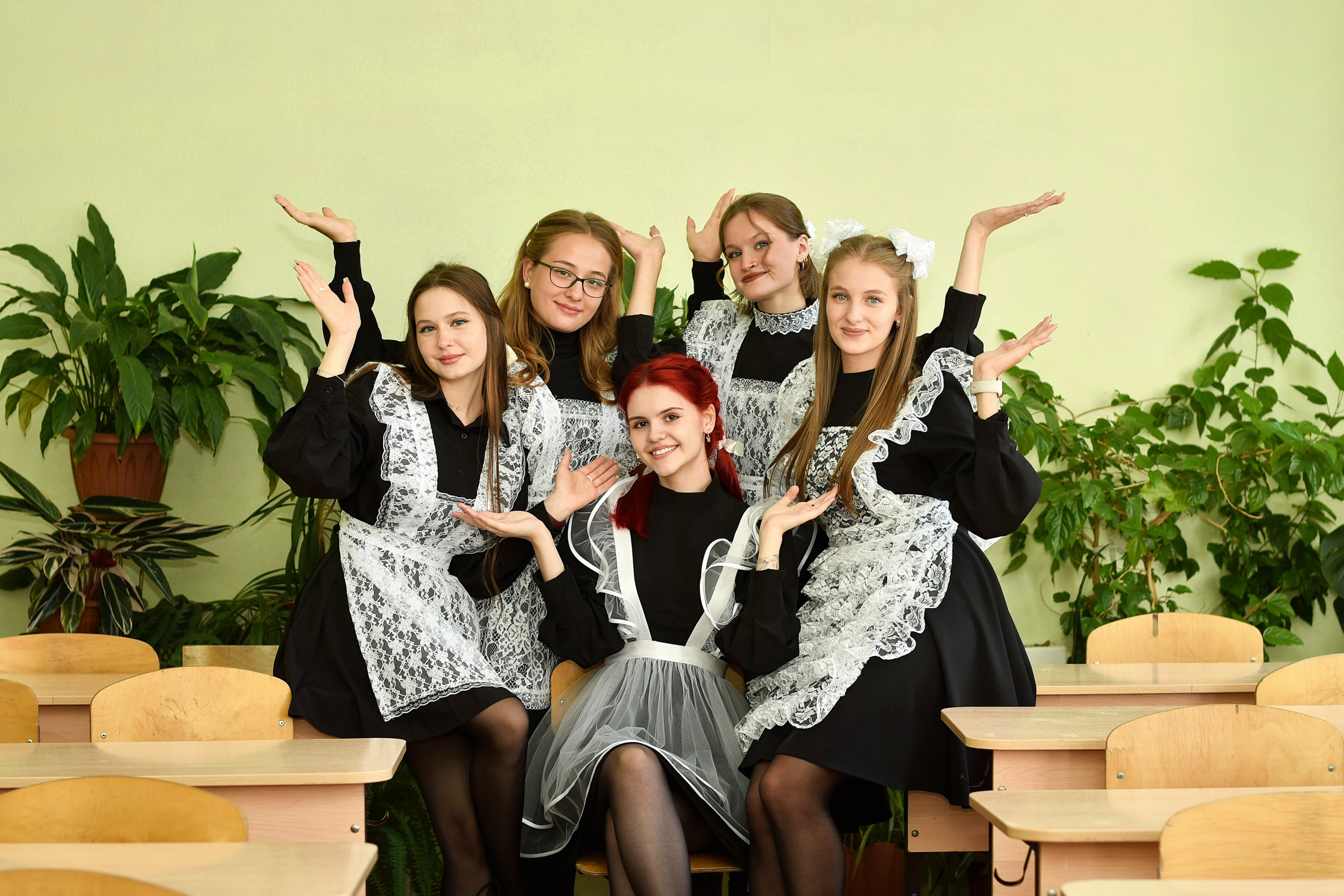 ФОТОСЕССИЯ В ШКОЛЕ. Школьный фотограф ЛАРИСА МАТВЕЕНКО