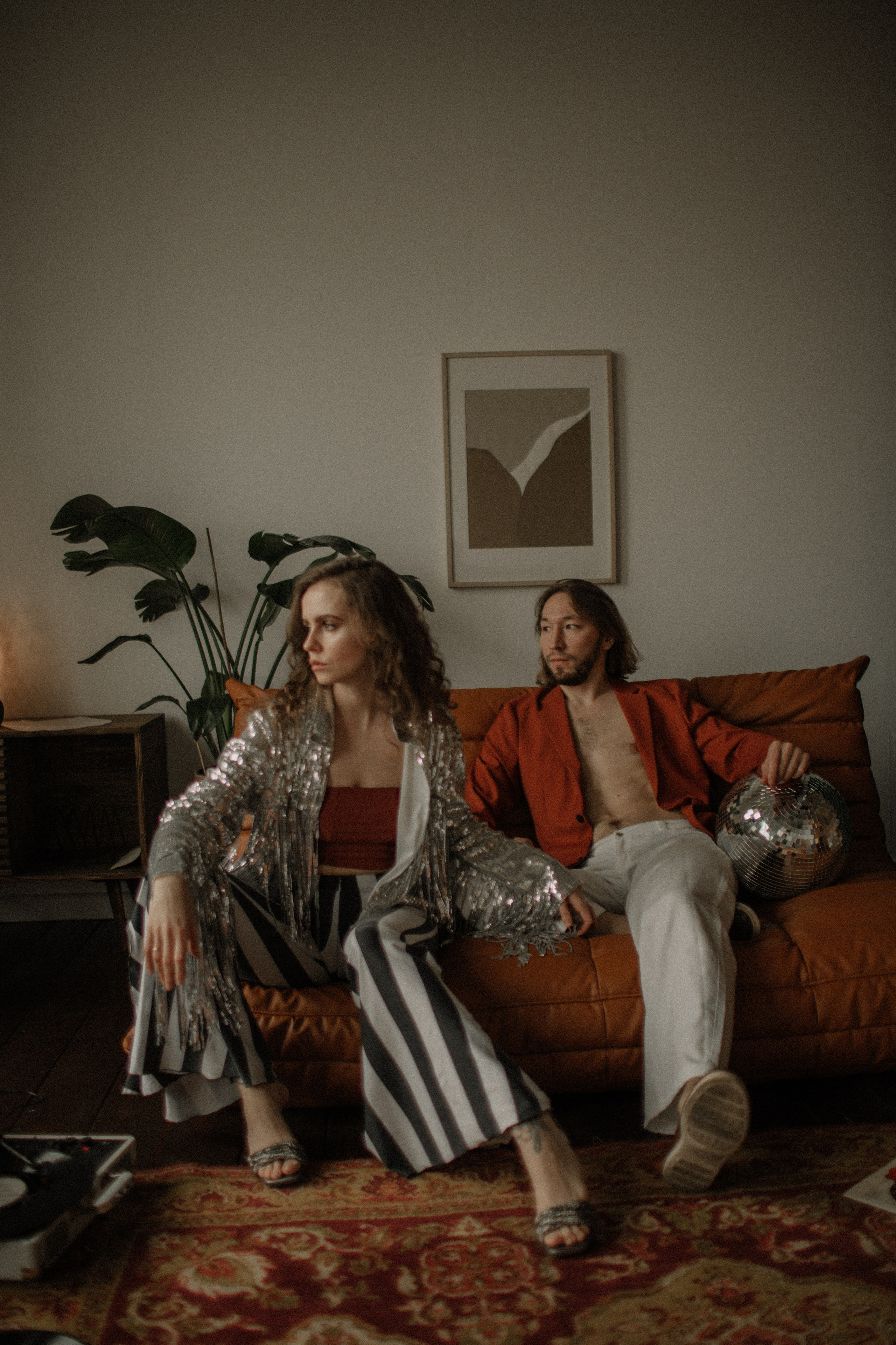 Кристина и Искандер. ГЛАВНАЯ