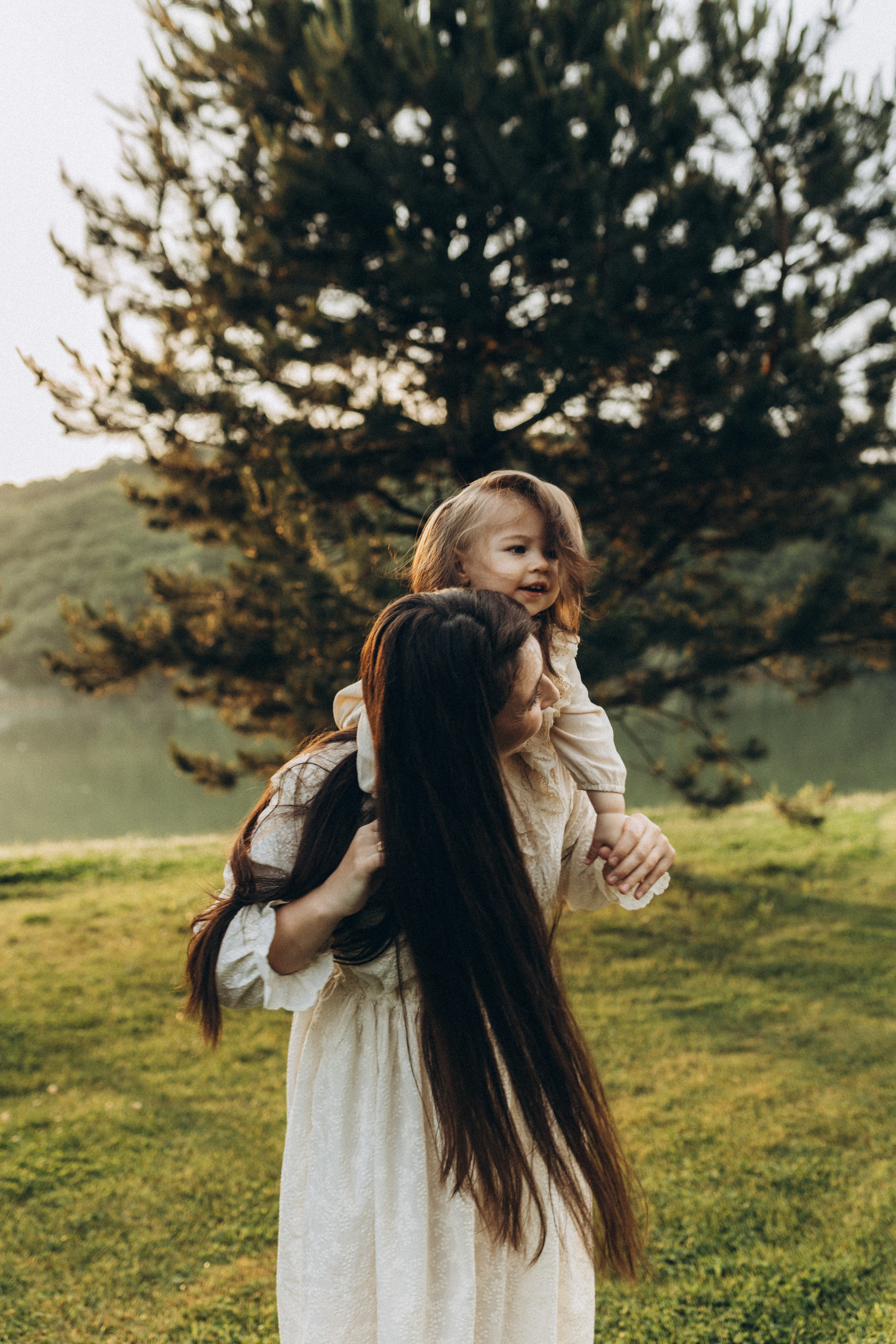 Лиза и Агата. Семейный фотограф в Новороссийске и Анапе Александра Яковлева