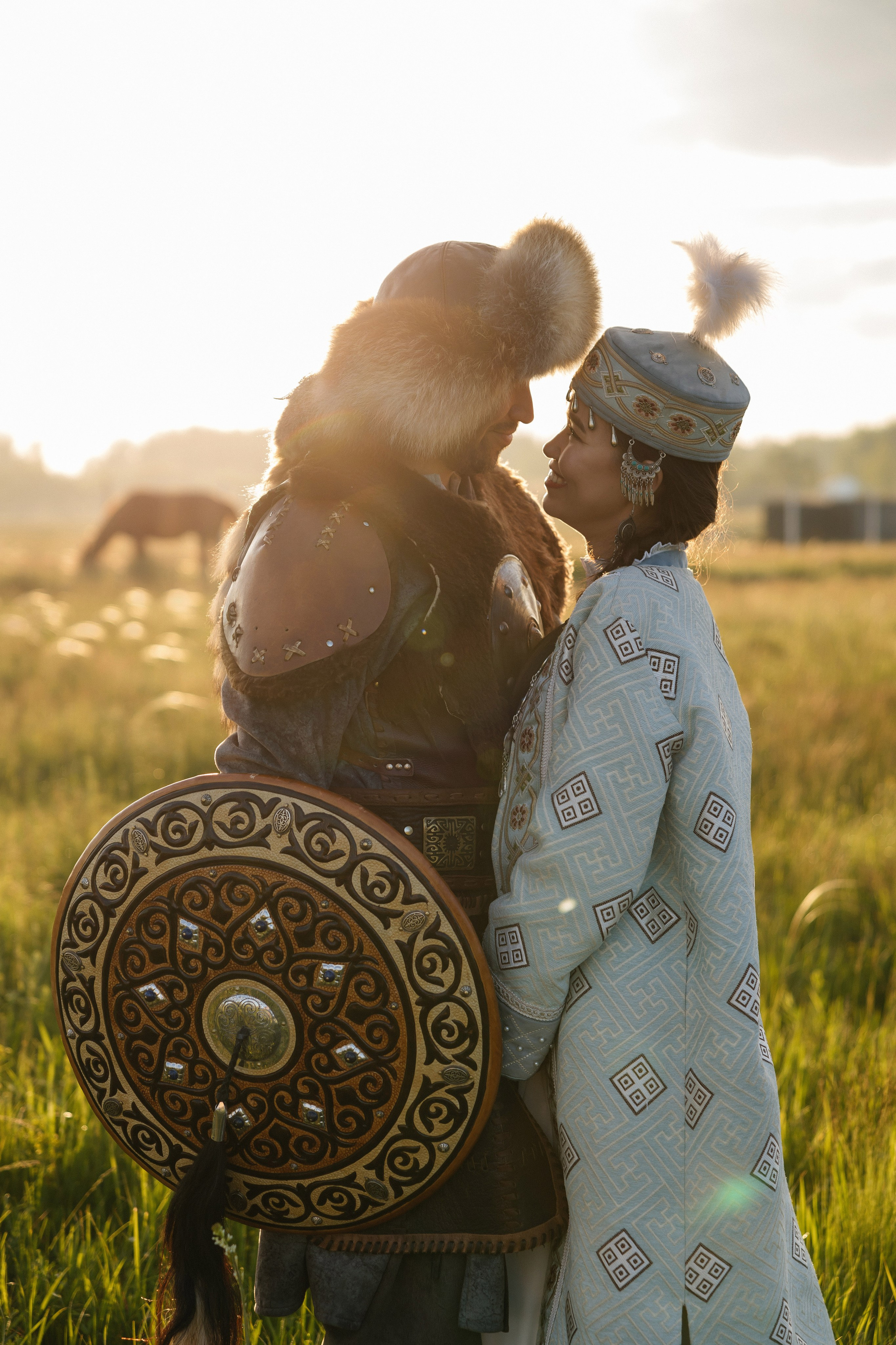 Viktor&Alina. Профессиональный фотограф в городе Астана/Алматы Даурен Сембаев