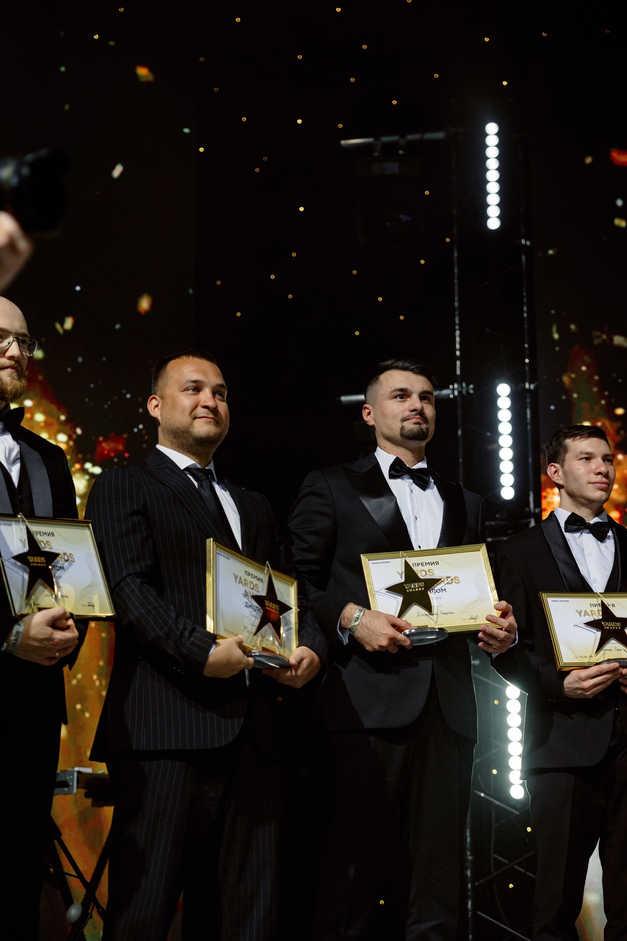 Yards award. Коммерческий и Репортажный фотограф Казань Москва