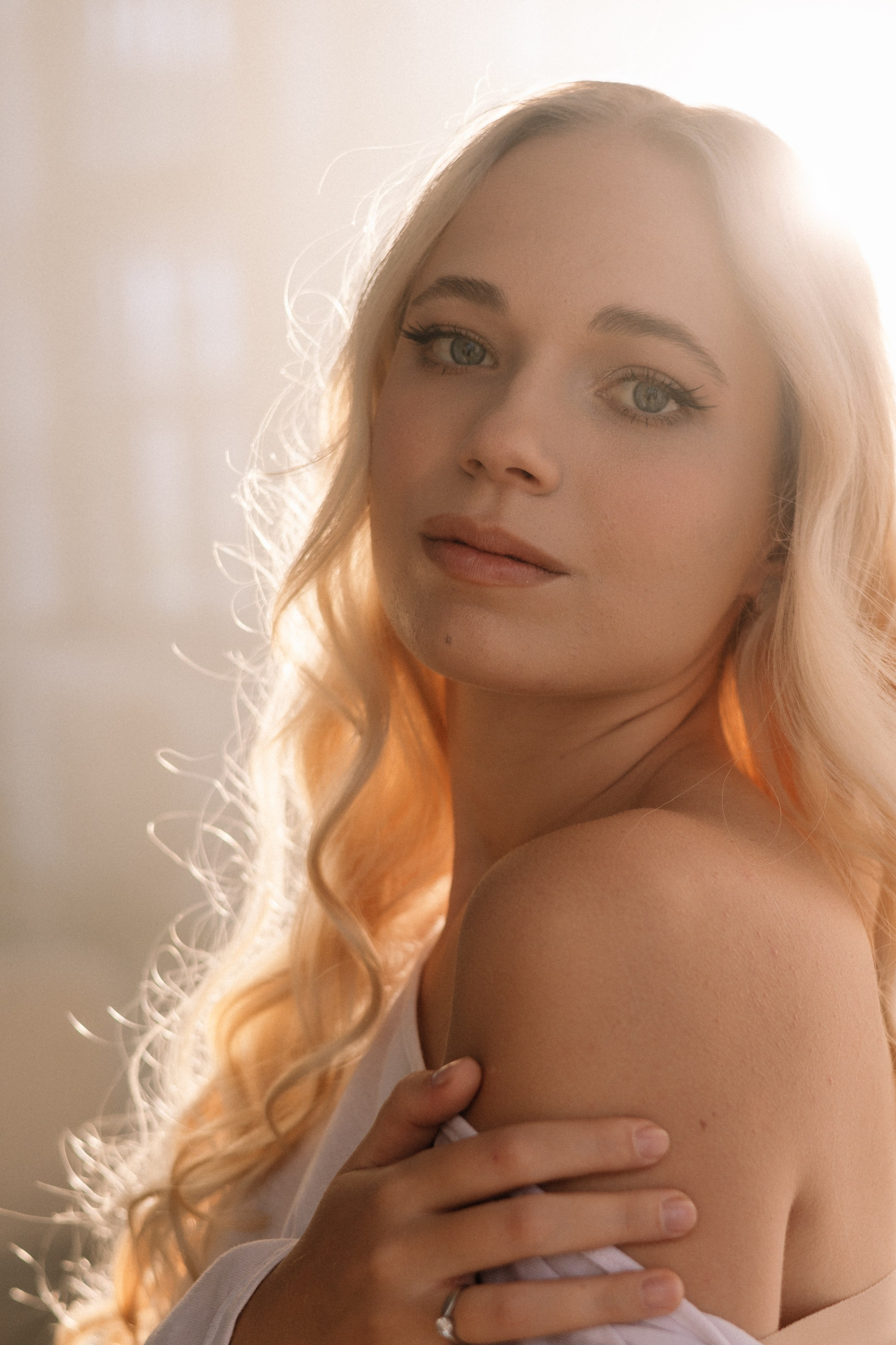 Ася. Свадебный и портретный фотограф в Москве Анастасия Масюк