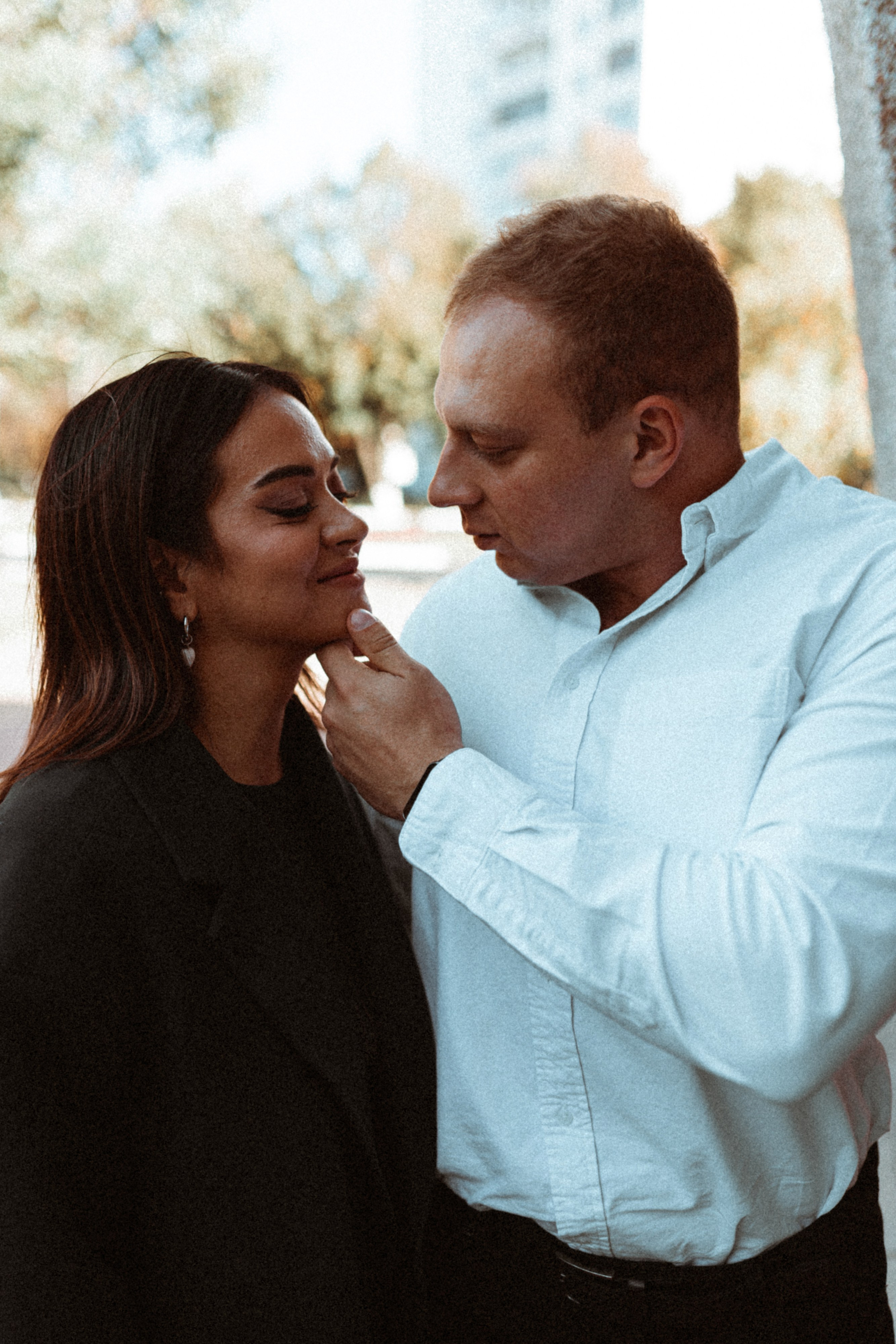 Александра и Алексей. Семейный фотограф Губкин/Старый Оскол