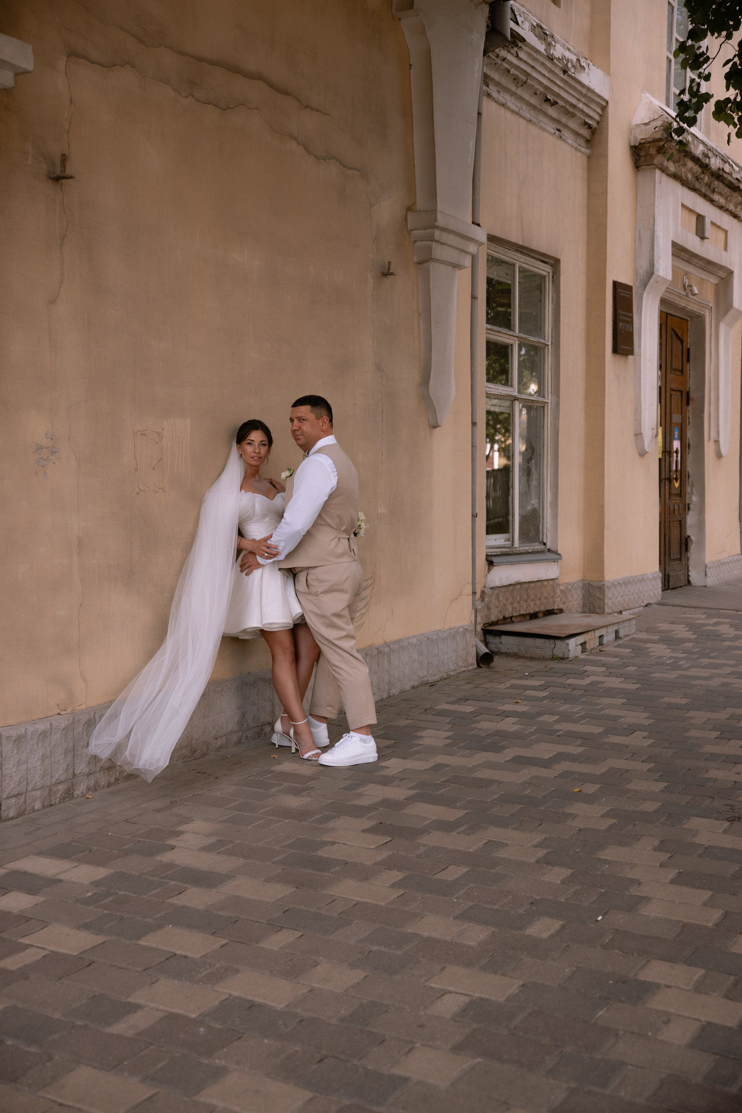 Кристина и Вова. Семейный фотограф Губкин/Старый Оскол