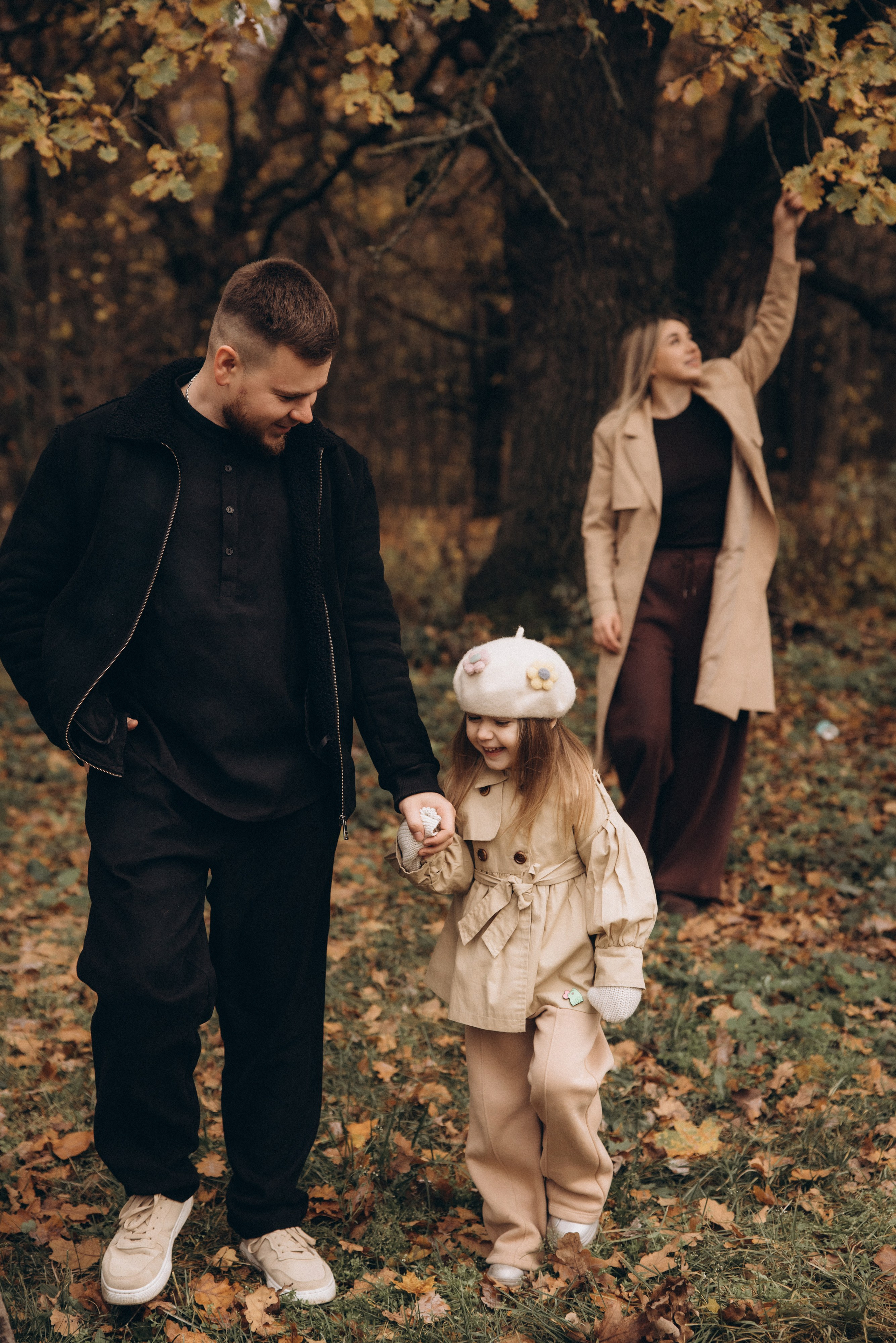 Анастасия и Мирослава. Семейный фотограф Губкин/Старый Оскол