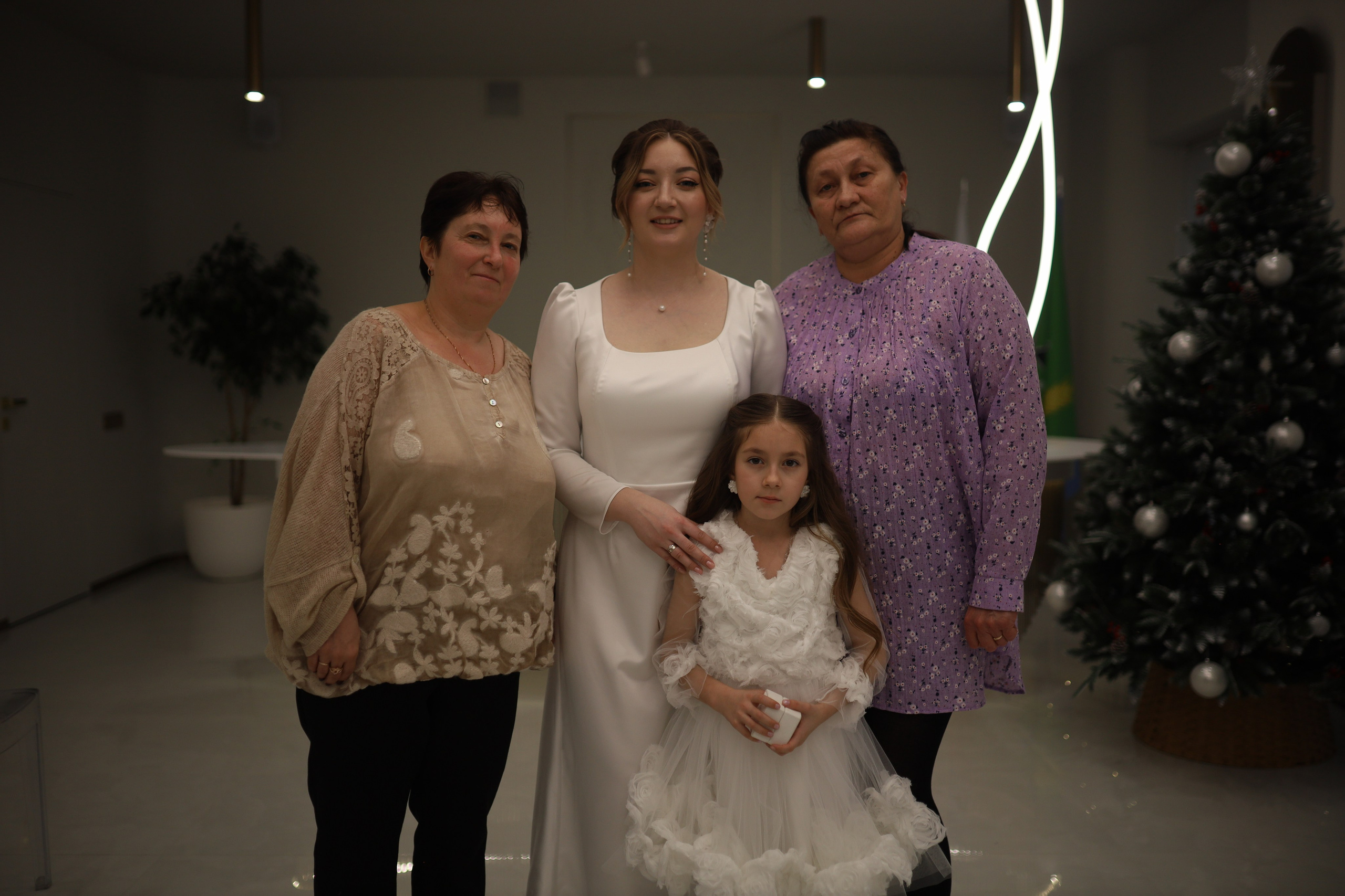 Роспись Анна и Константин. Семейный фотограф Губкин/Старый Оскол