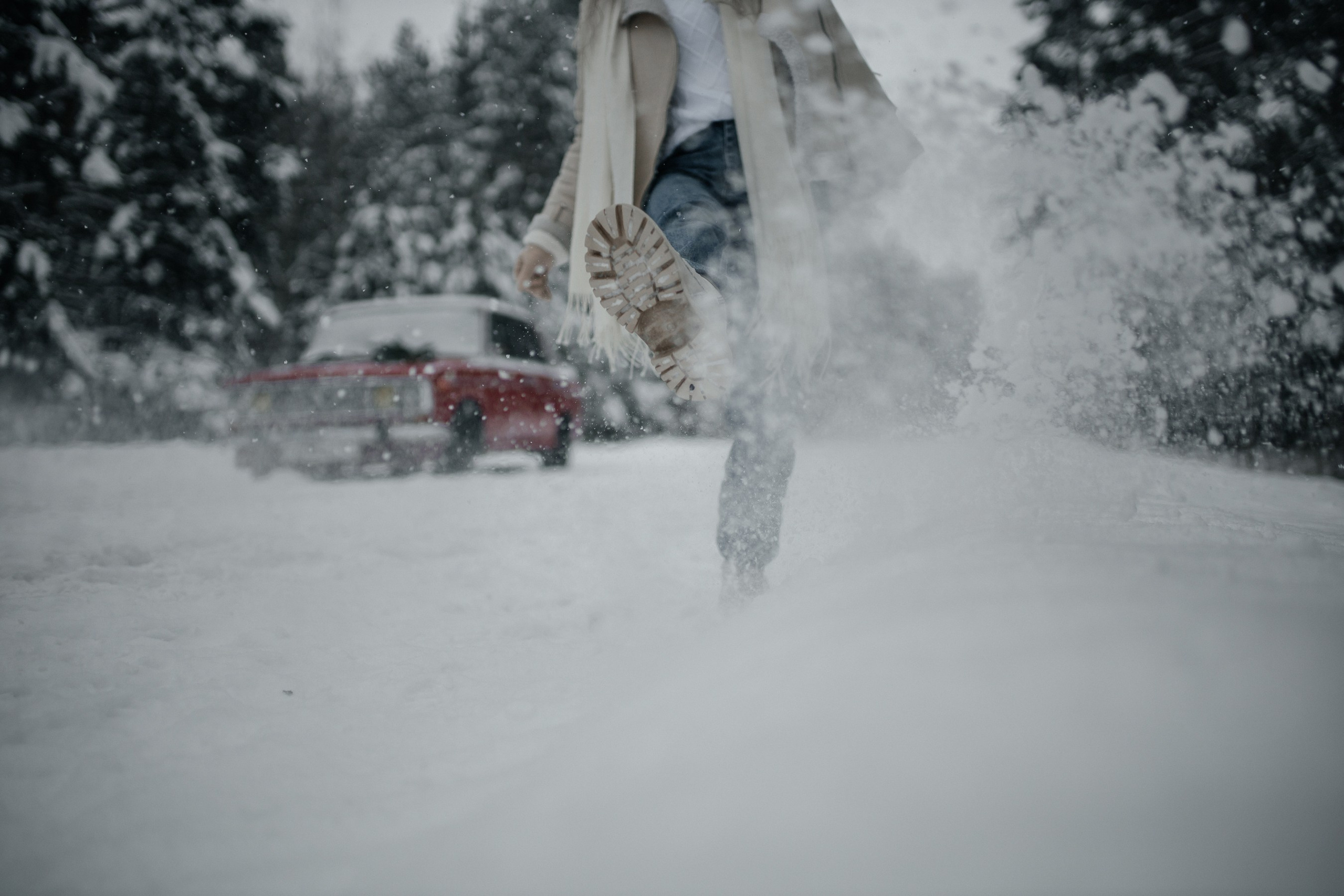 Лиля и Степа. Семейный фотограф Губкин/Старый Оскол