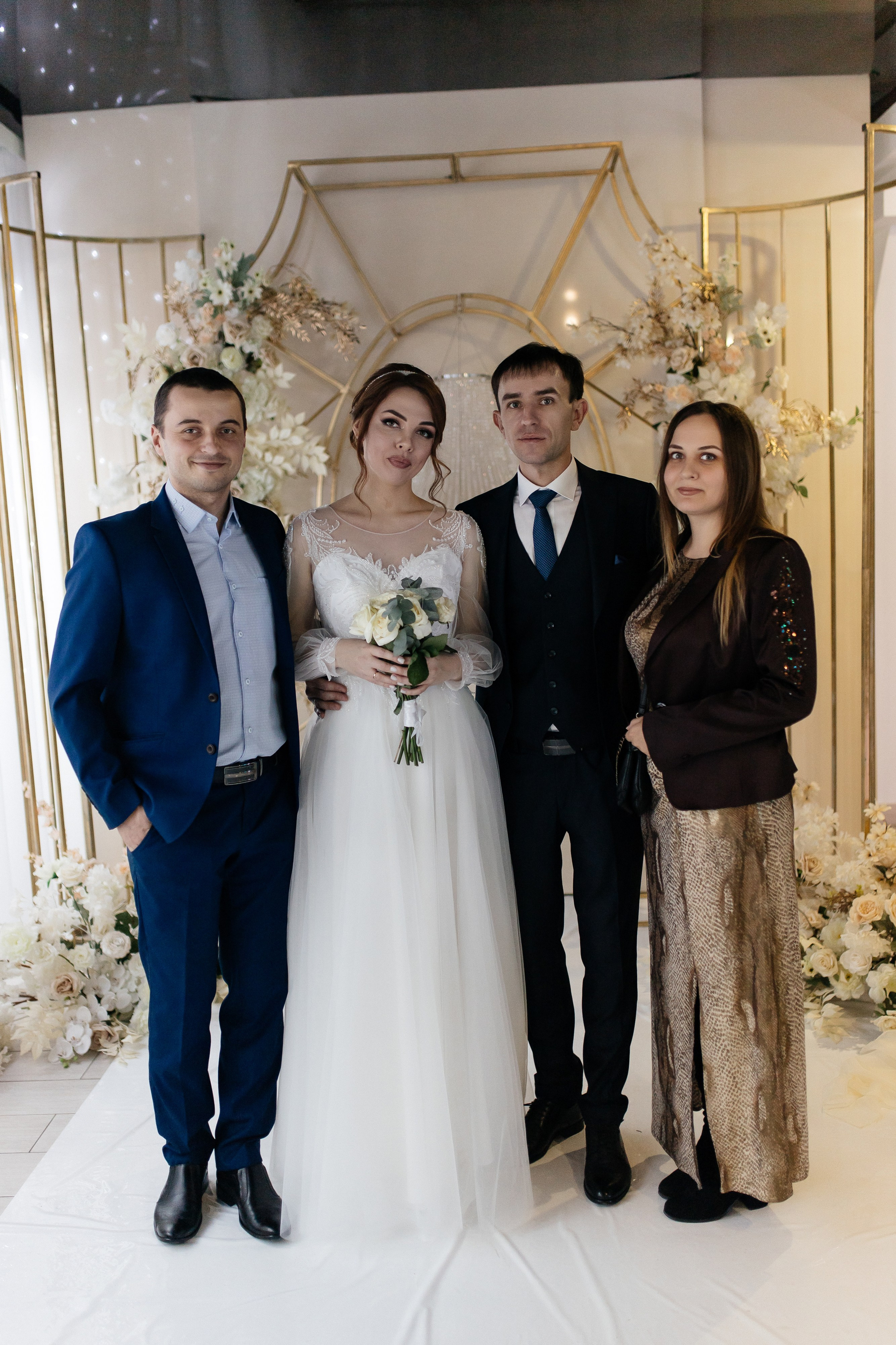 Роспись. Семейный фотограф Губкин/Старый Оскол