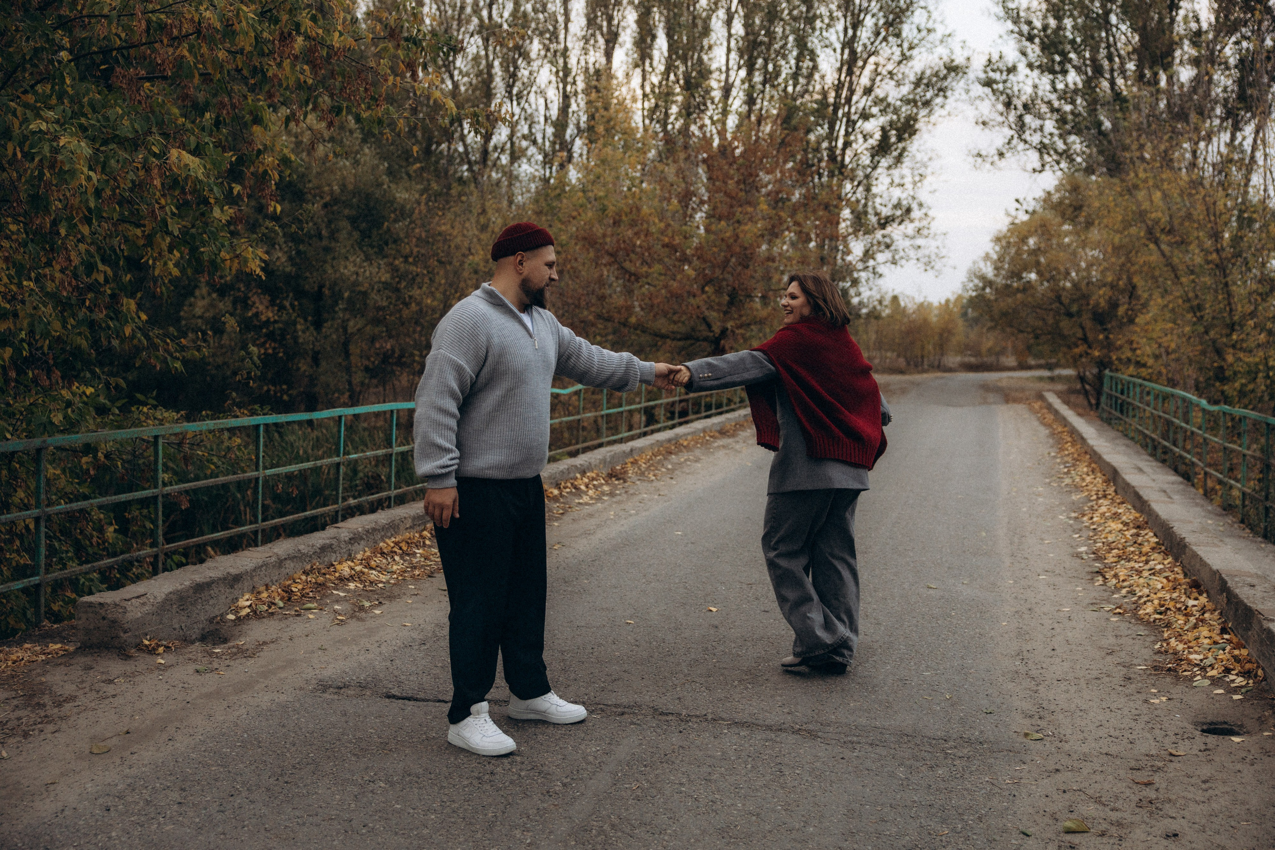 Анна и Дмитрий. Семейный фотограф Губкин/Старый Оскол