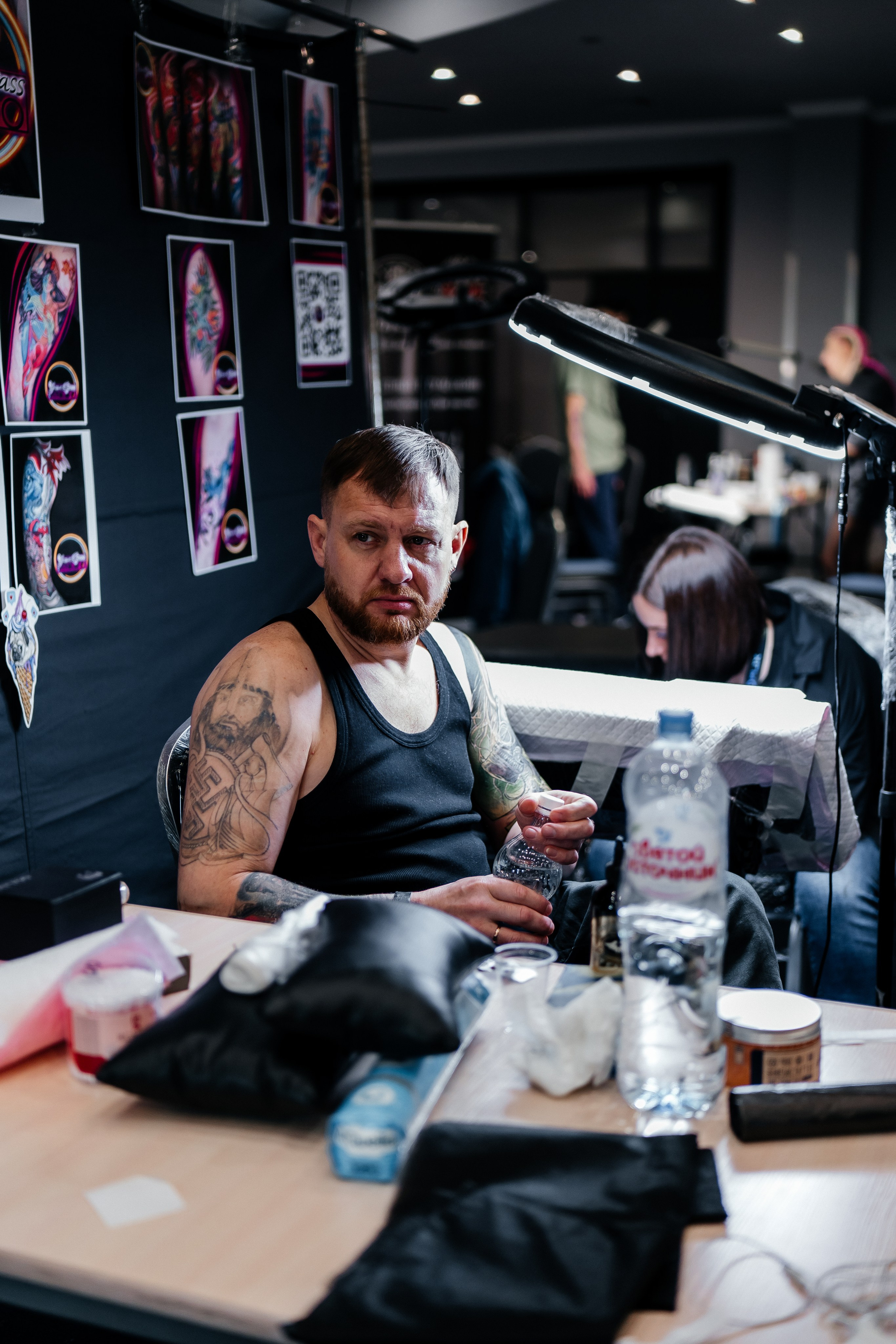Tatoo Fest «2023». Sochi. Свадебный и семейный фотограф в городе Сочи