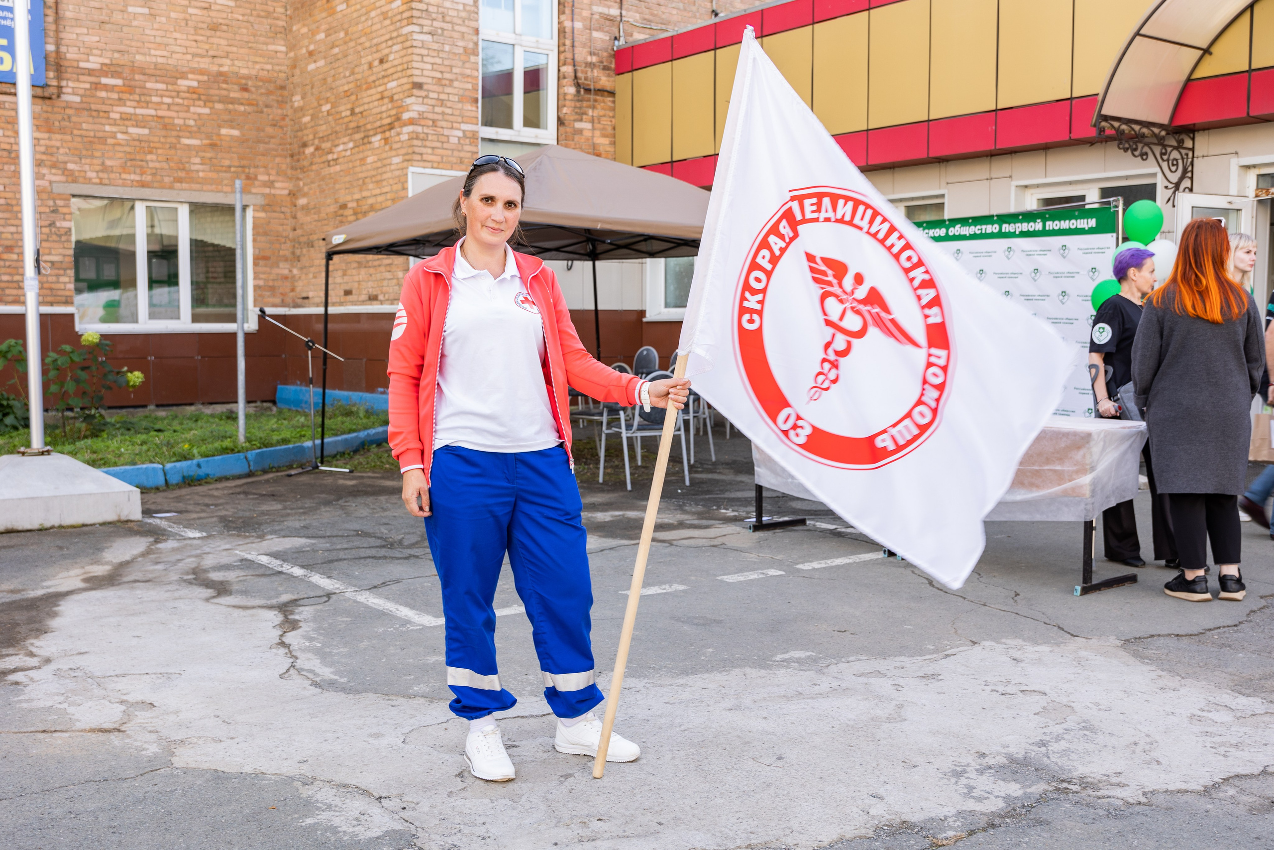 Олимпиада Первой помощи. Выпускные альбомы во Владивостоке