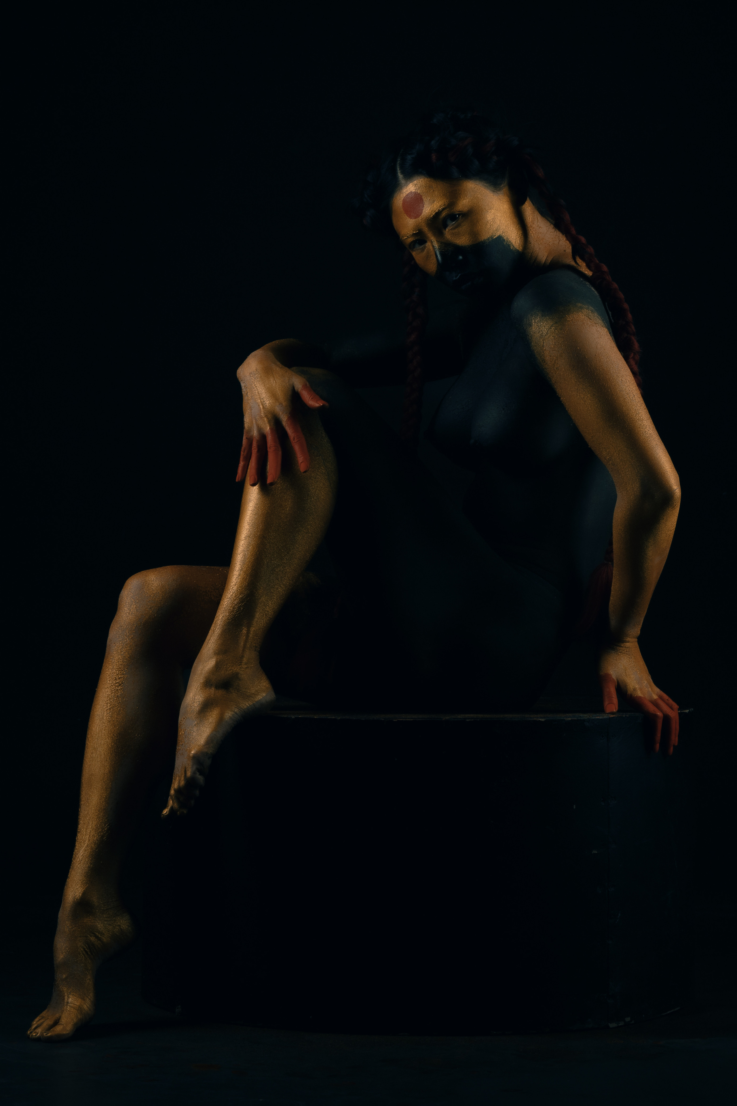 DARIA KIM. Фотограф