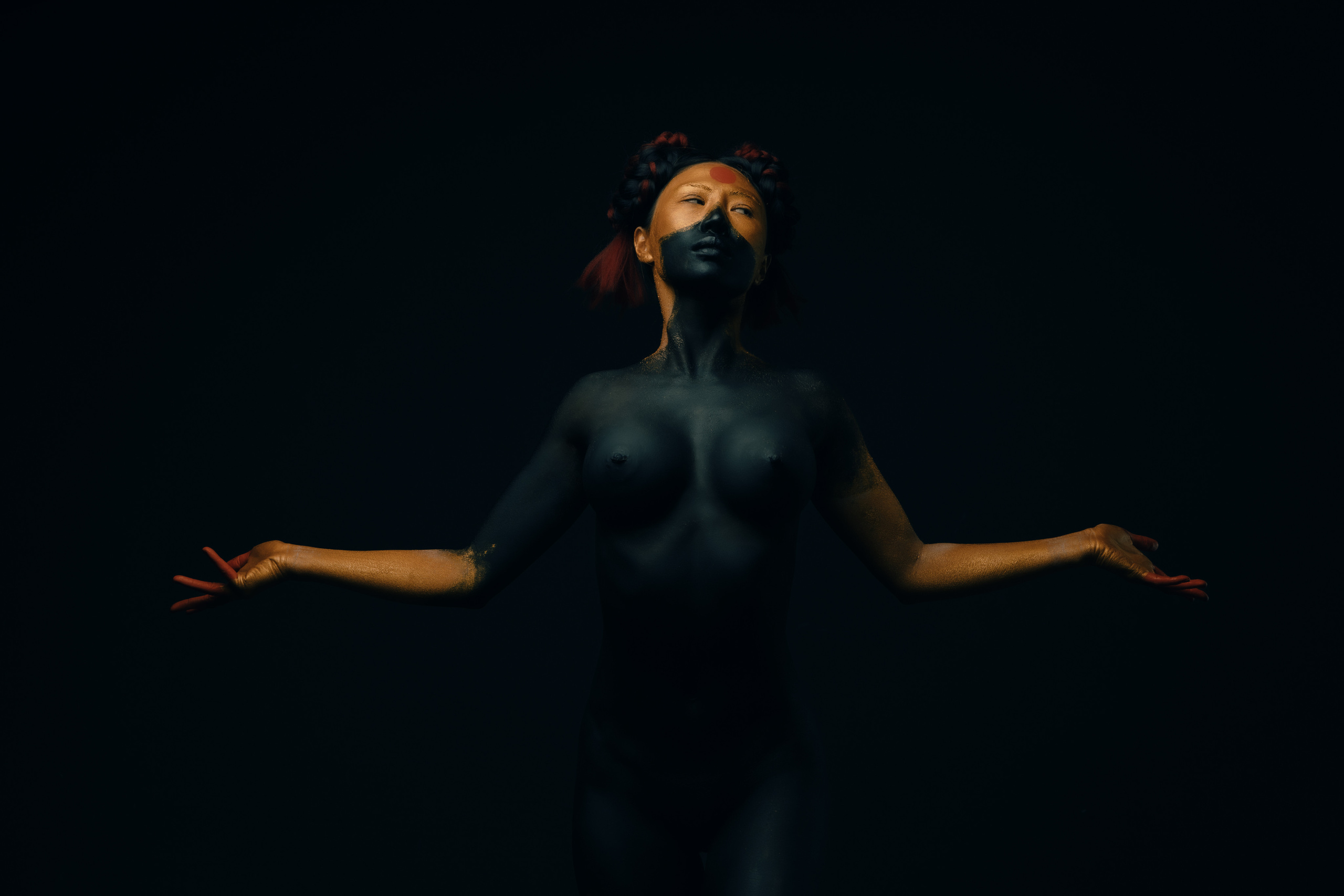 DARIA KIM. Фотограф