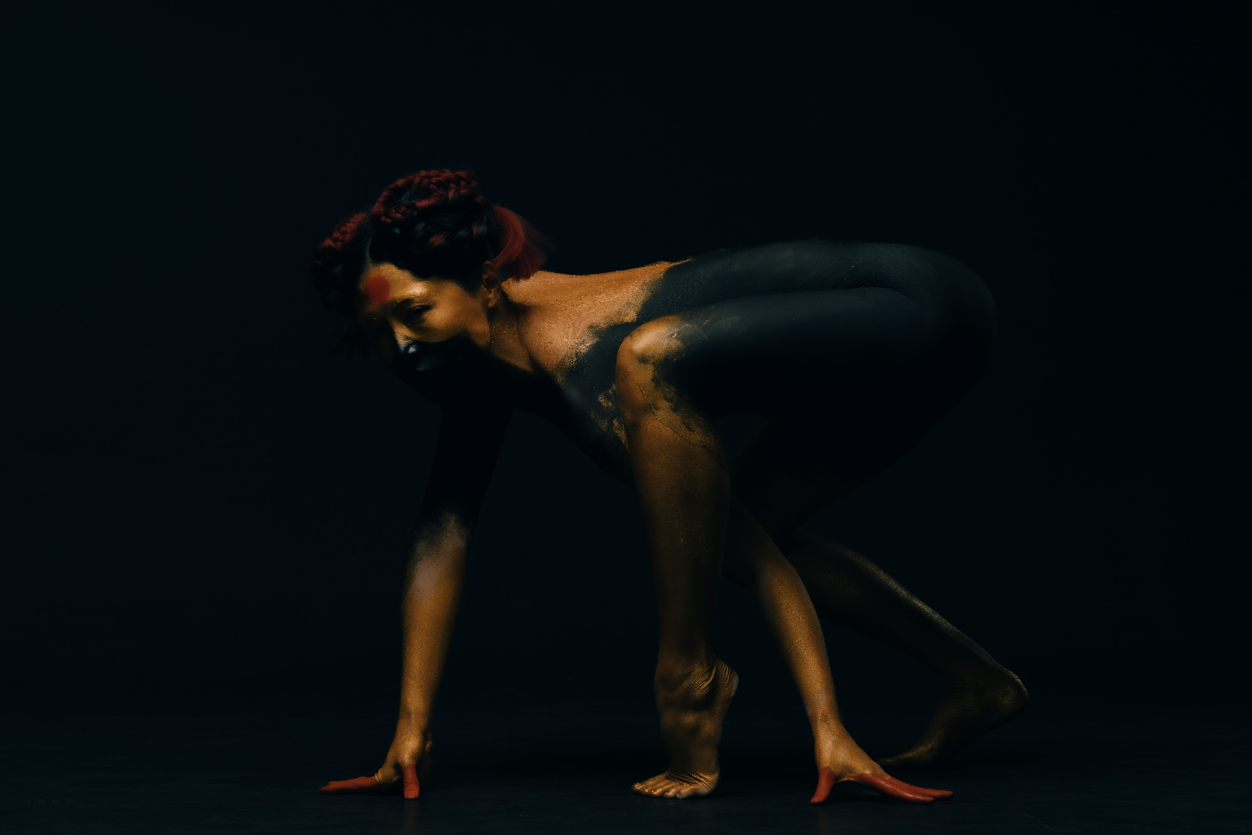 DARIA KIM. Фотограф