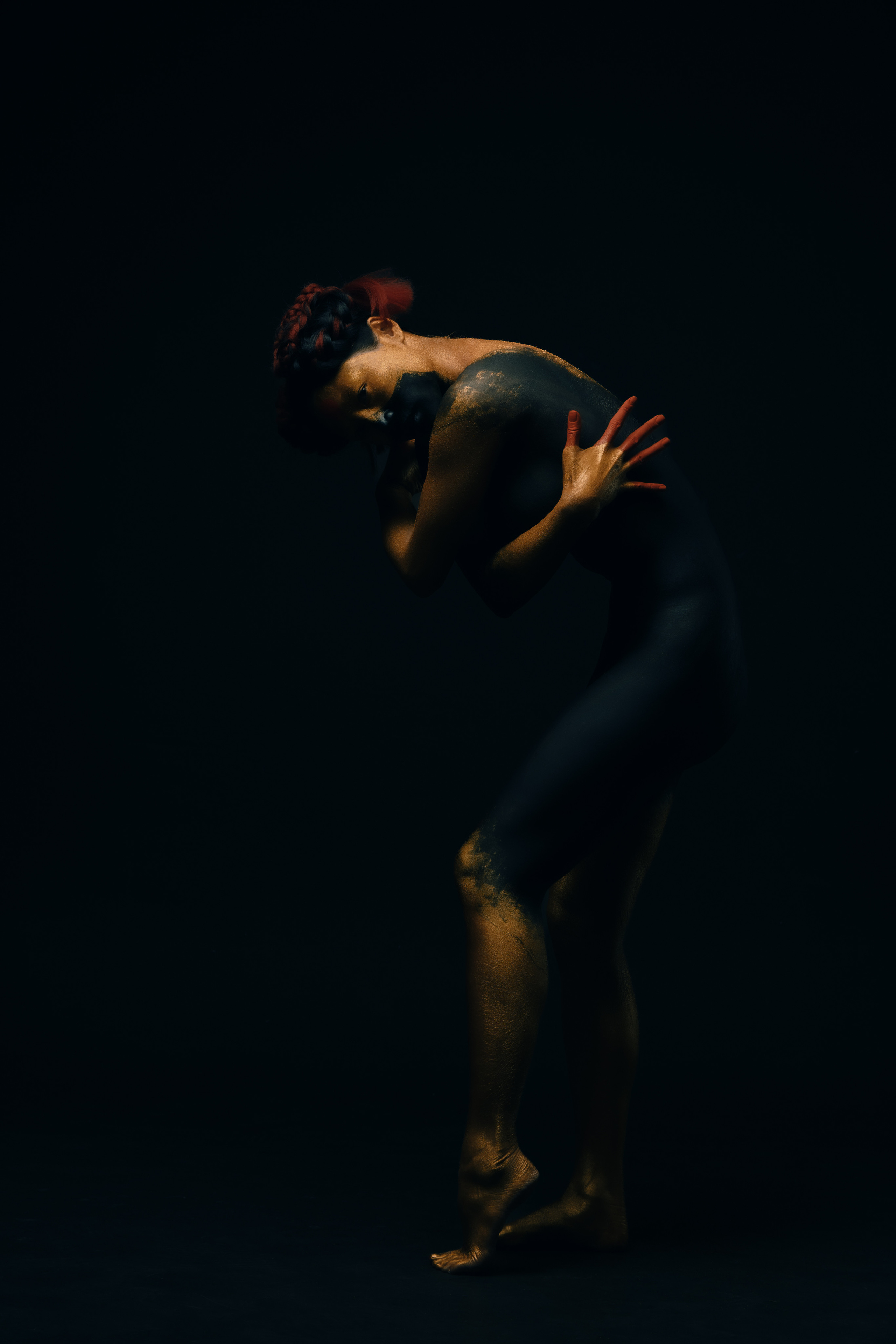 DARIA KIM. Фотограф