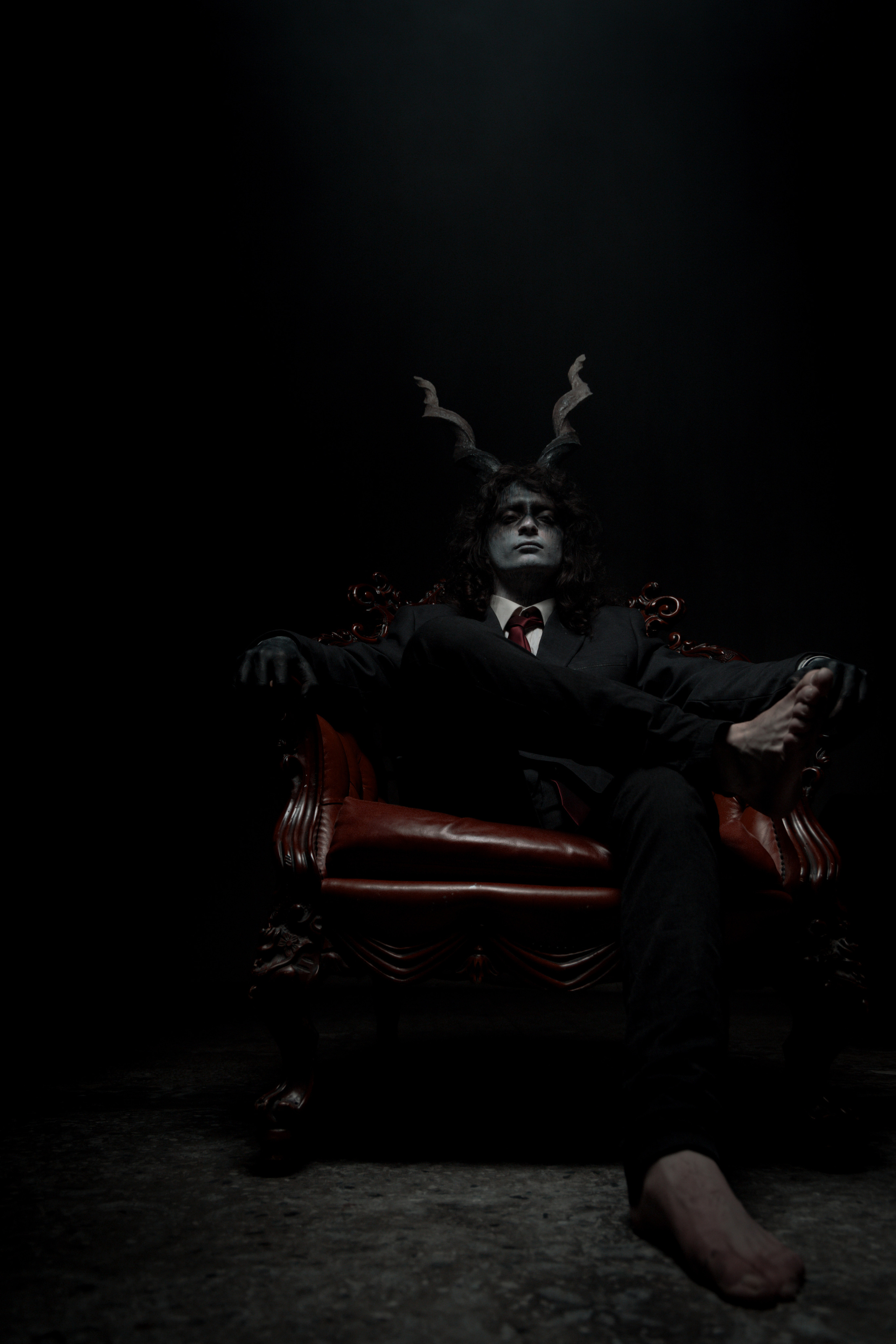 SAGID SHAIKHOV. Фотограф