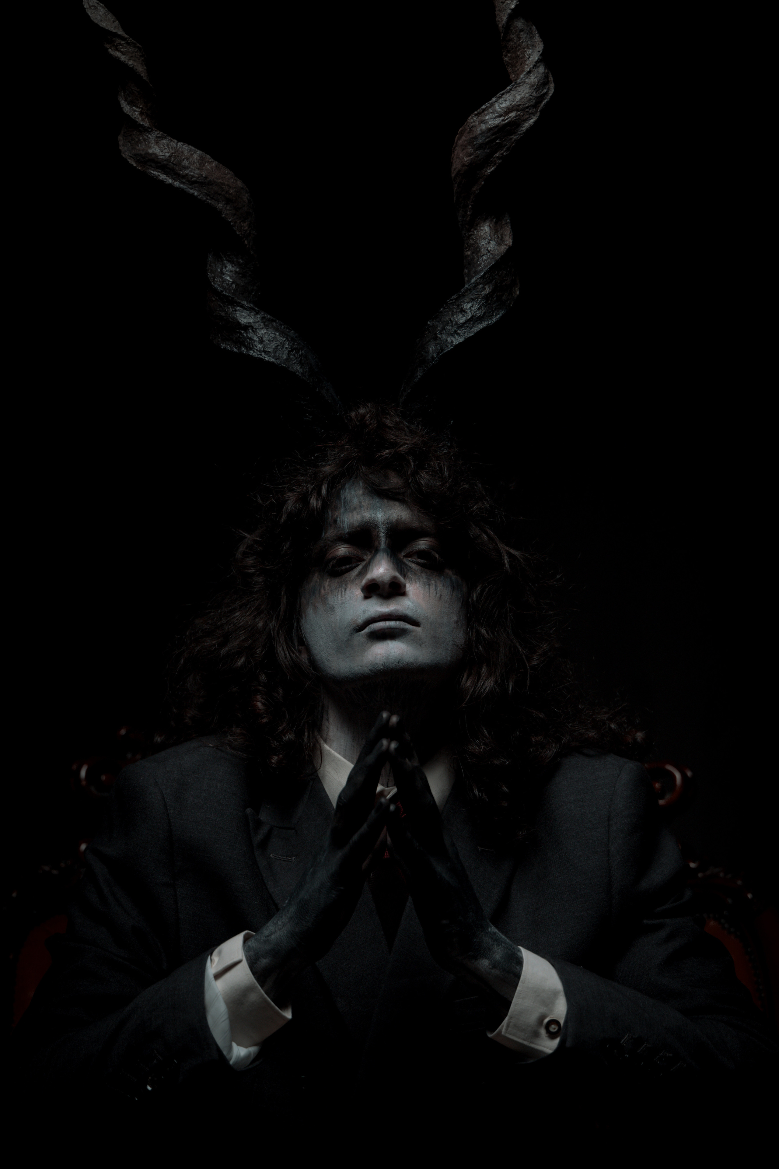 SAGID SHAIKHOV. Фотограф