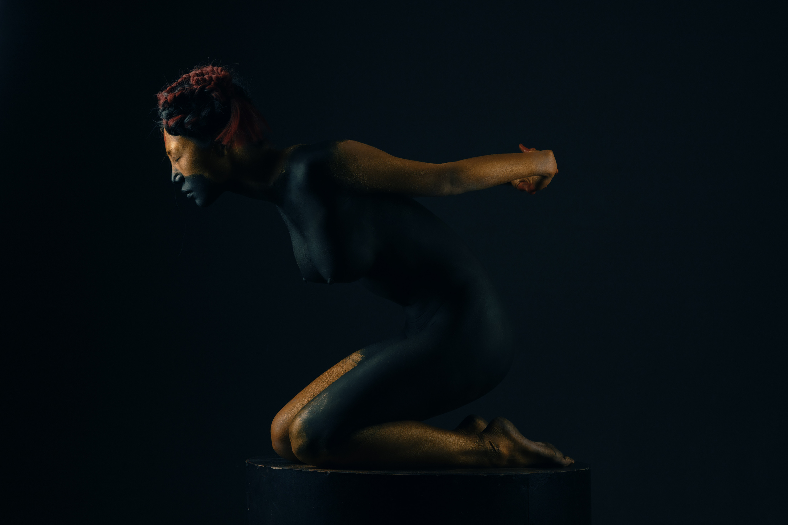 DARIA KIM. Фотограф