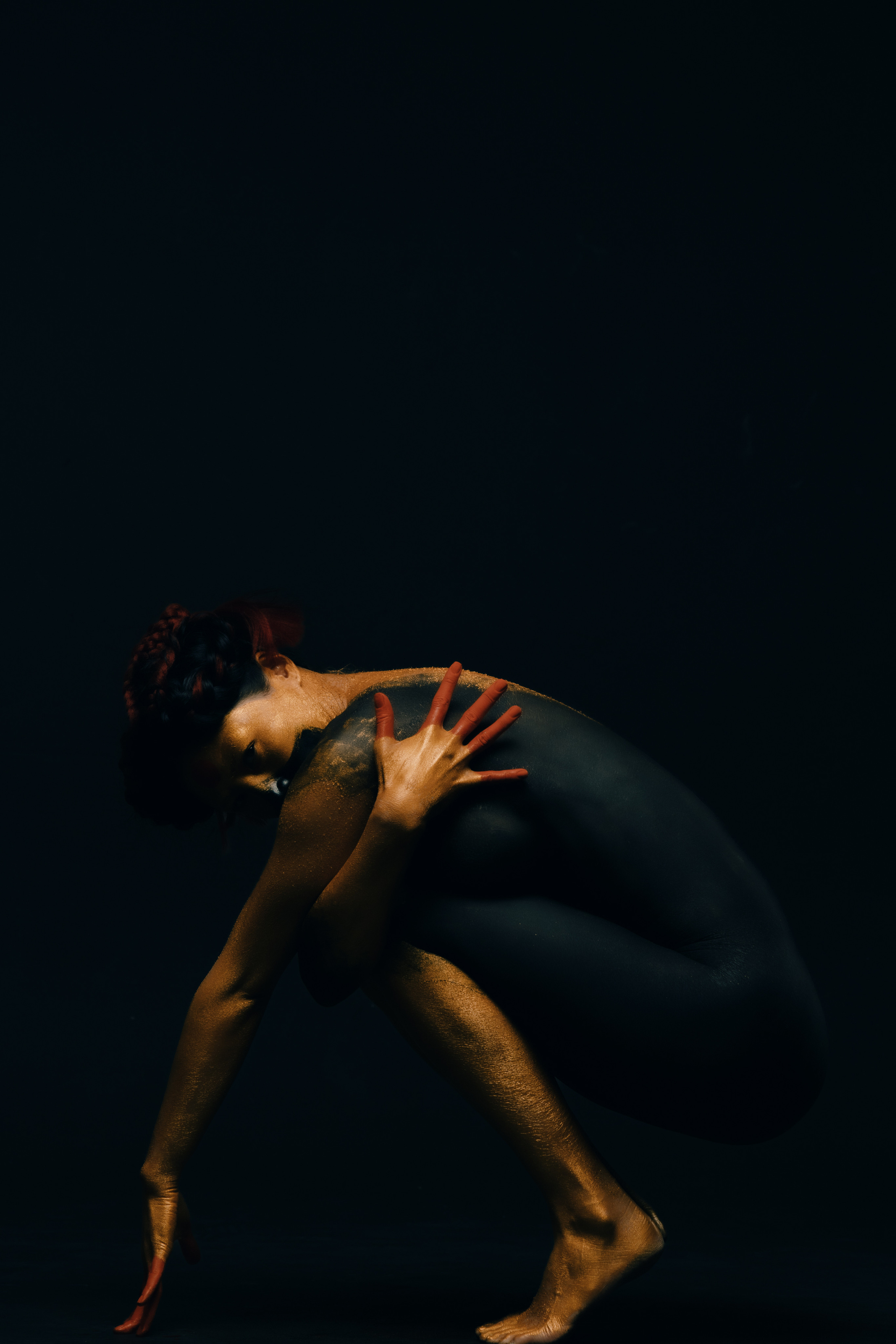 DARIA KIM. Фотограф