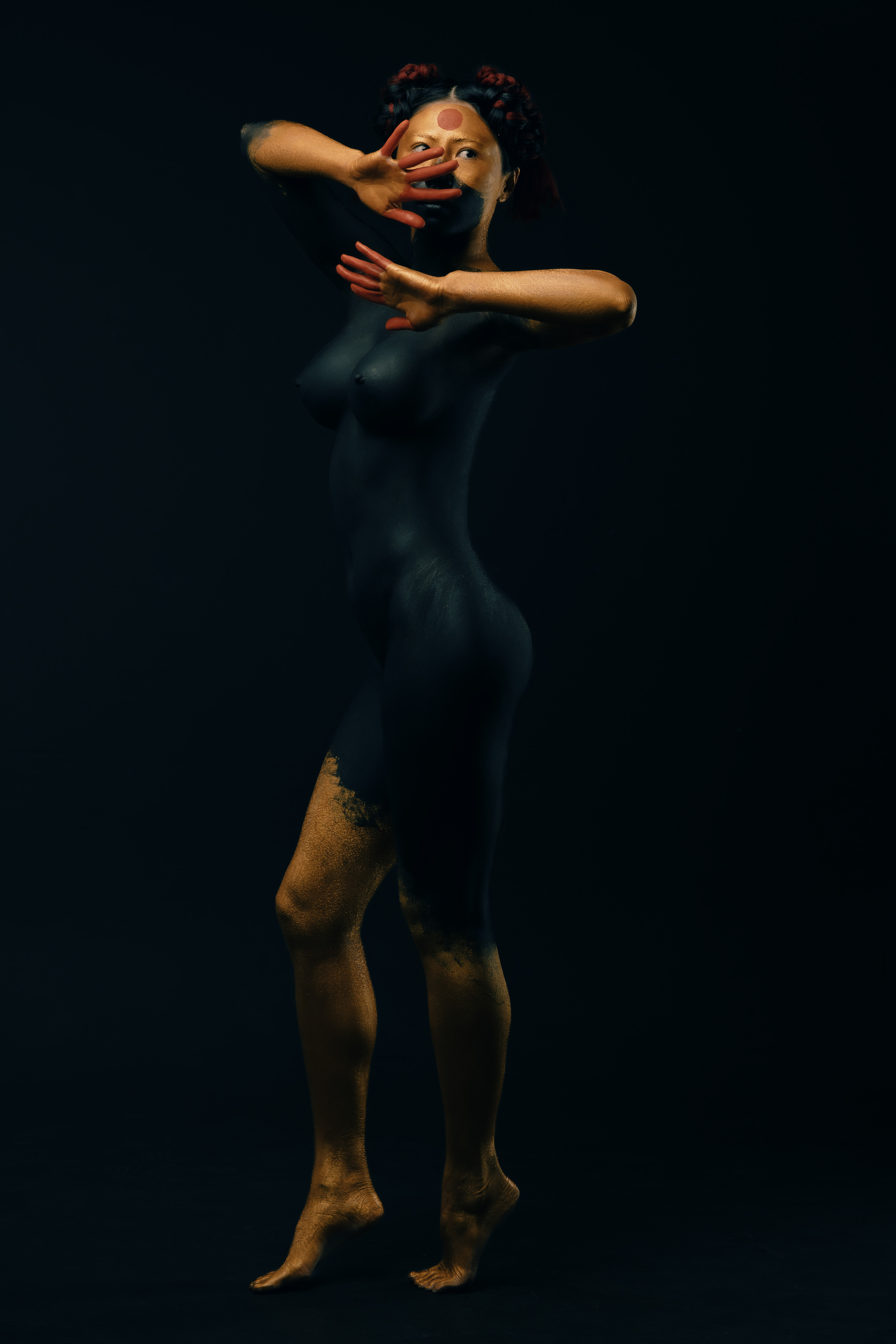 DARIA KIM. Фотограф