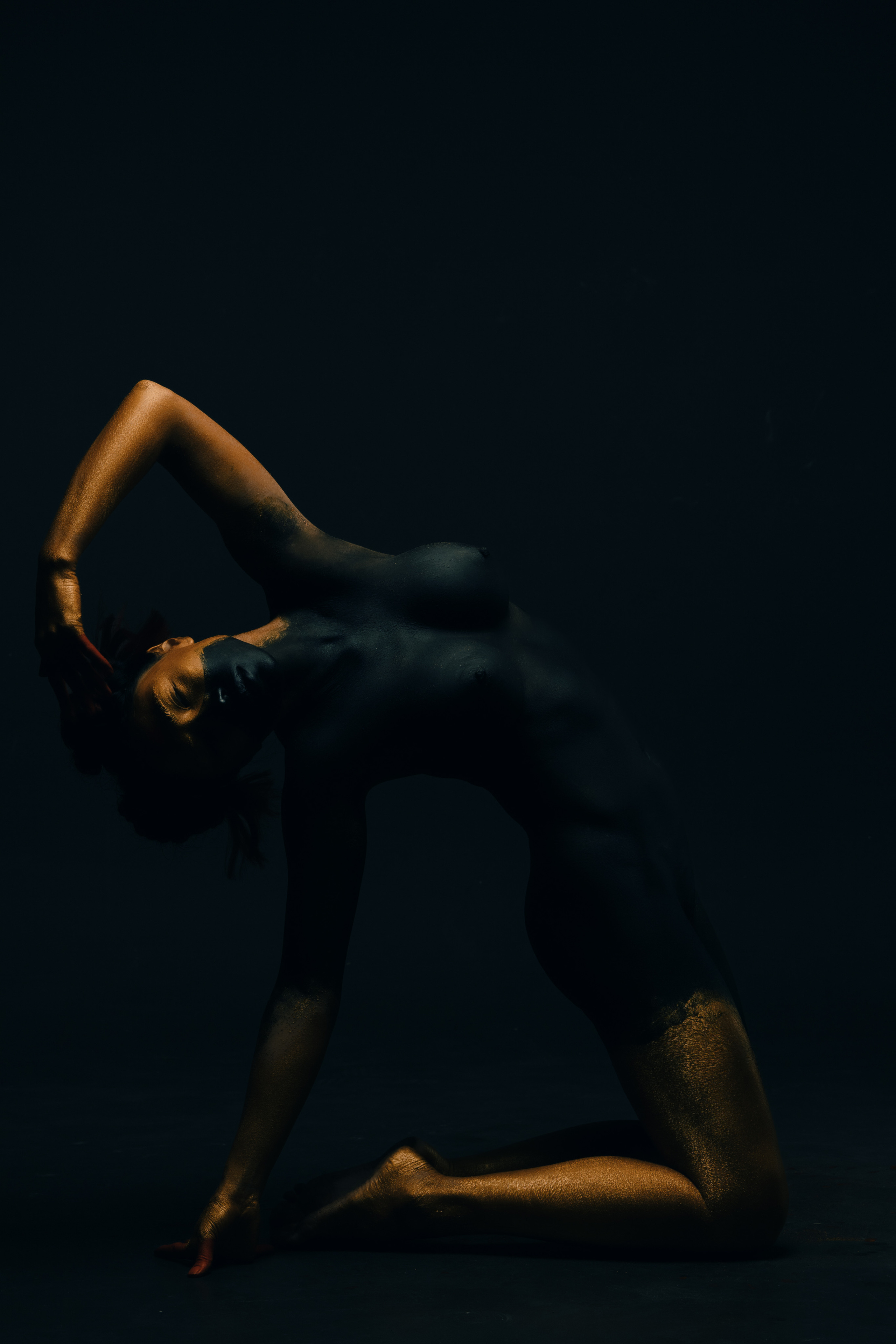 DARIA KIM. Фотограф