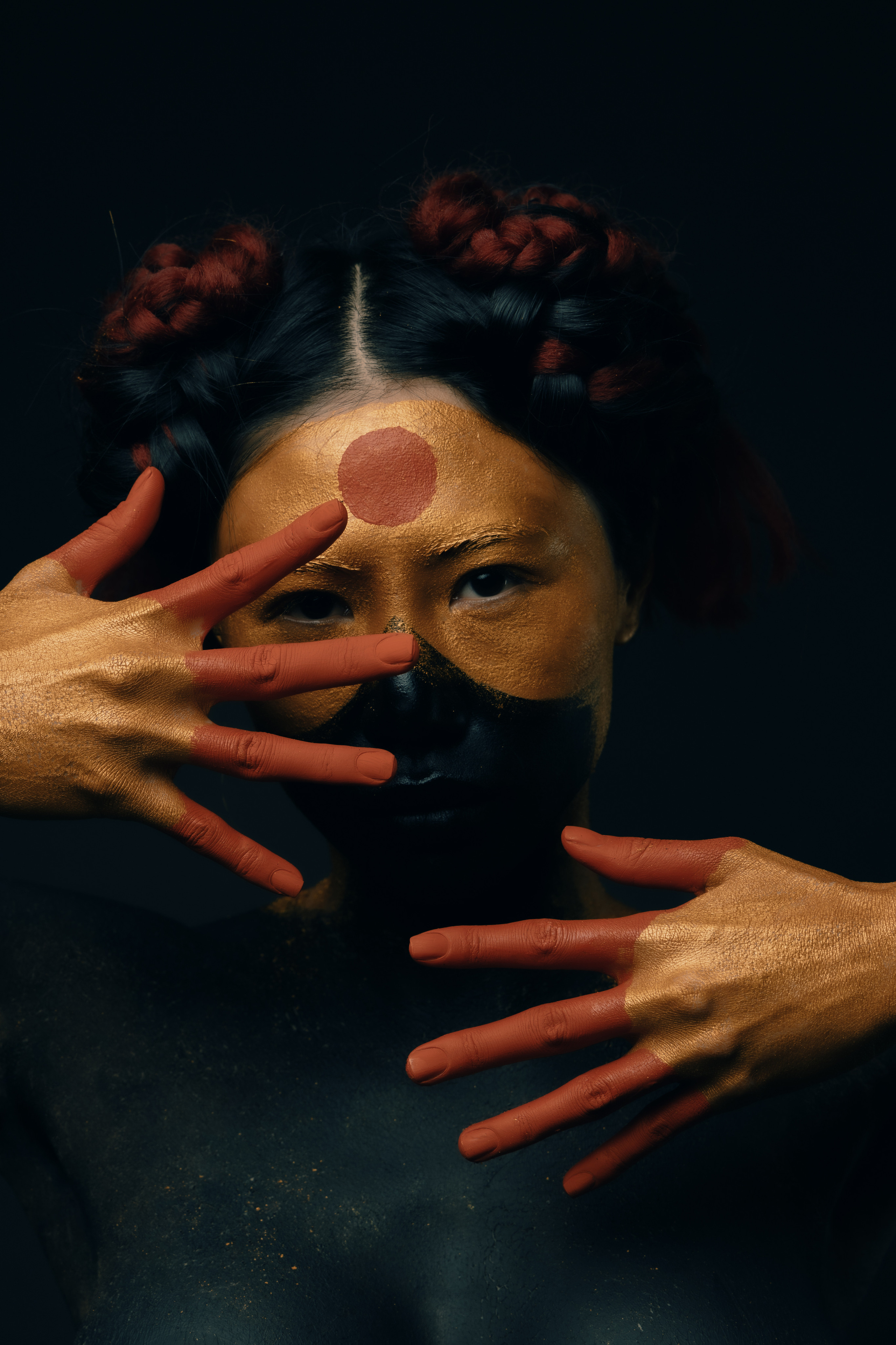 DARIA KIM. Фотограф