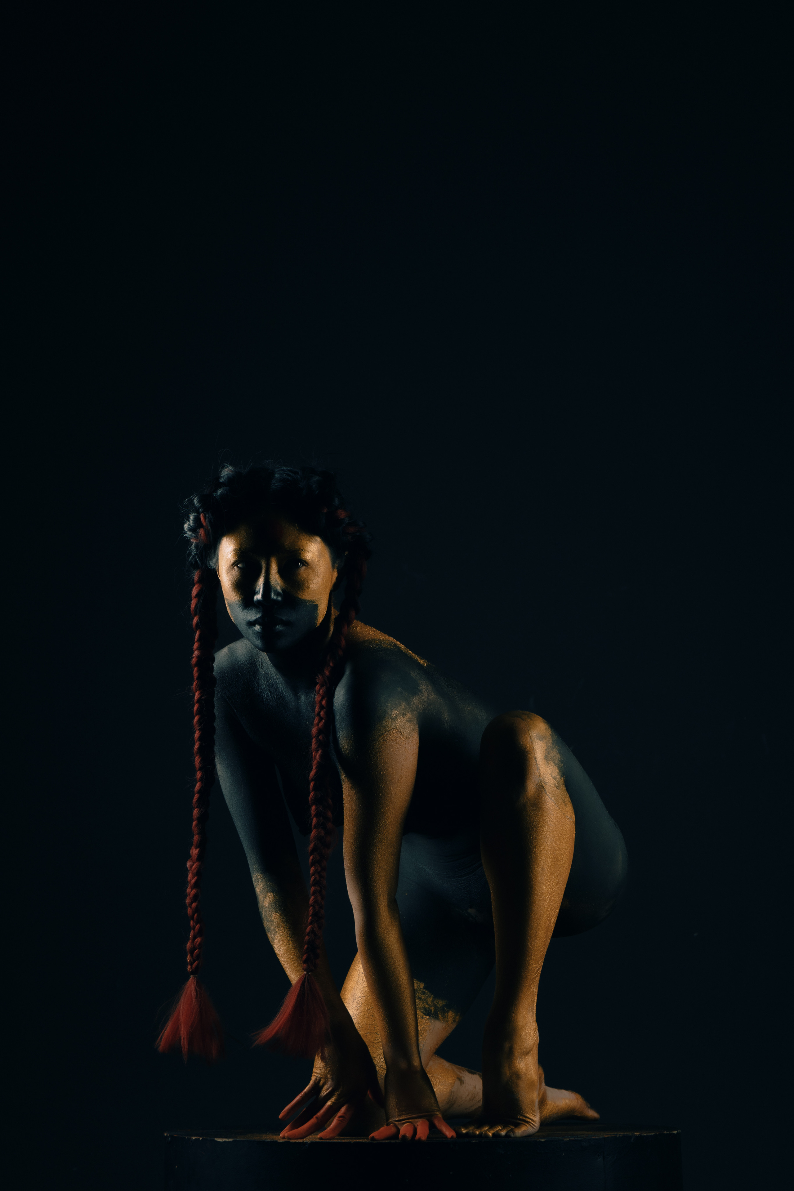 DARIA KIM. Фотограф