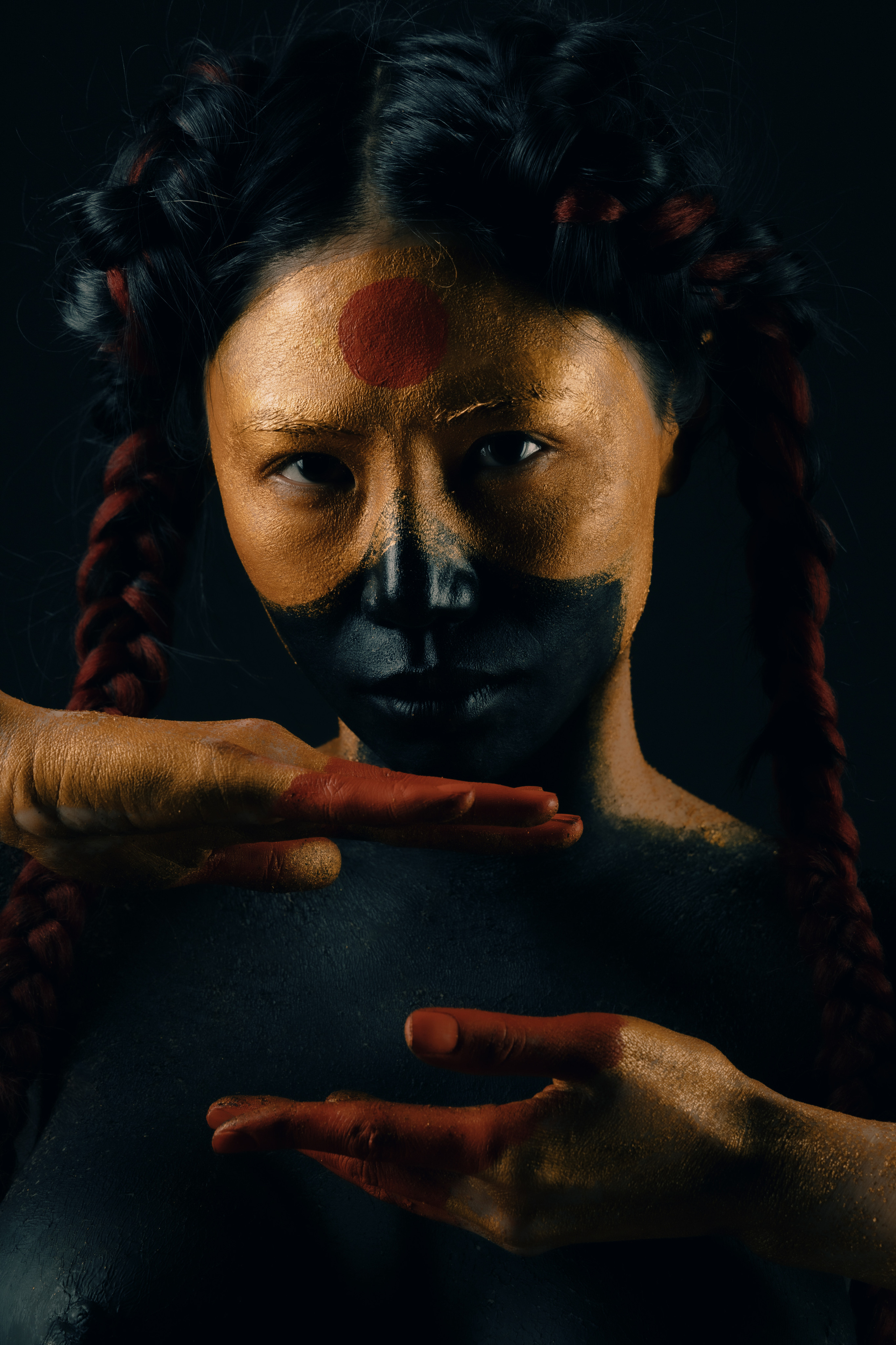 DARIA KIM. Фотограф